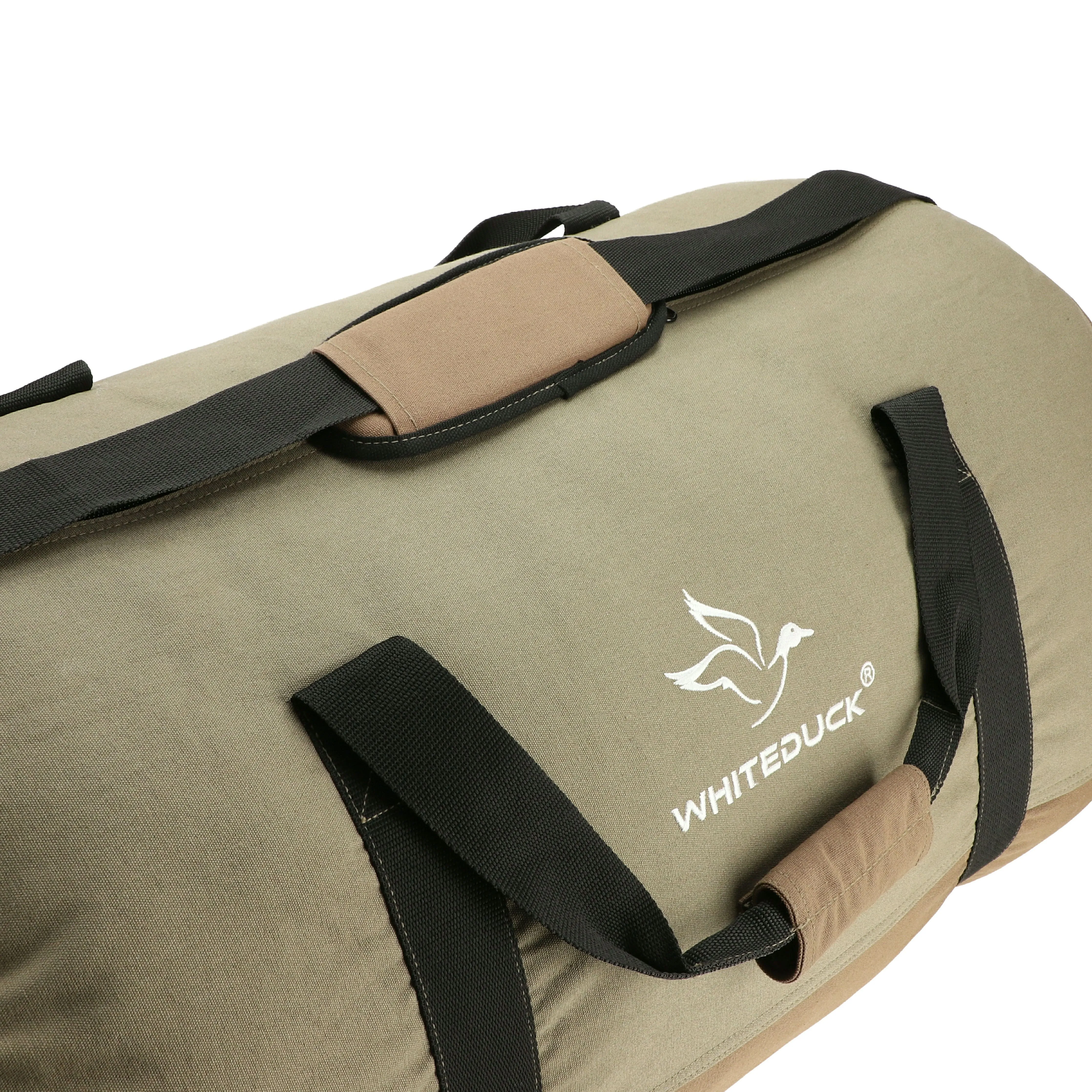 FILIOS Canvas Duffel Bag