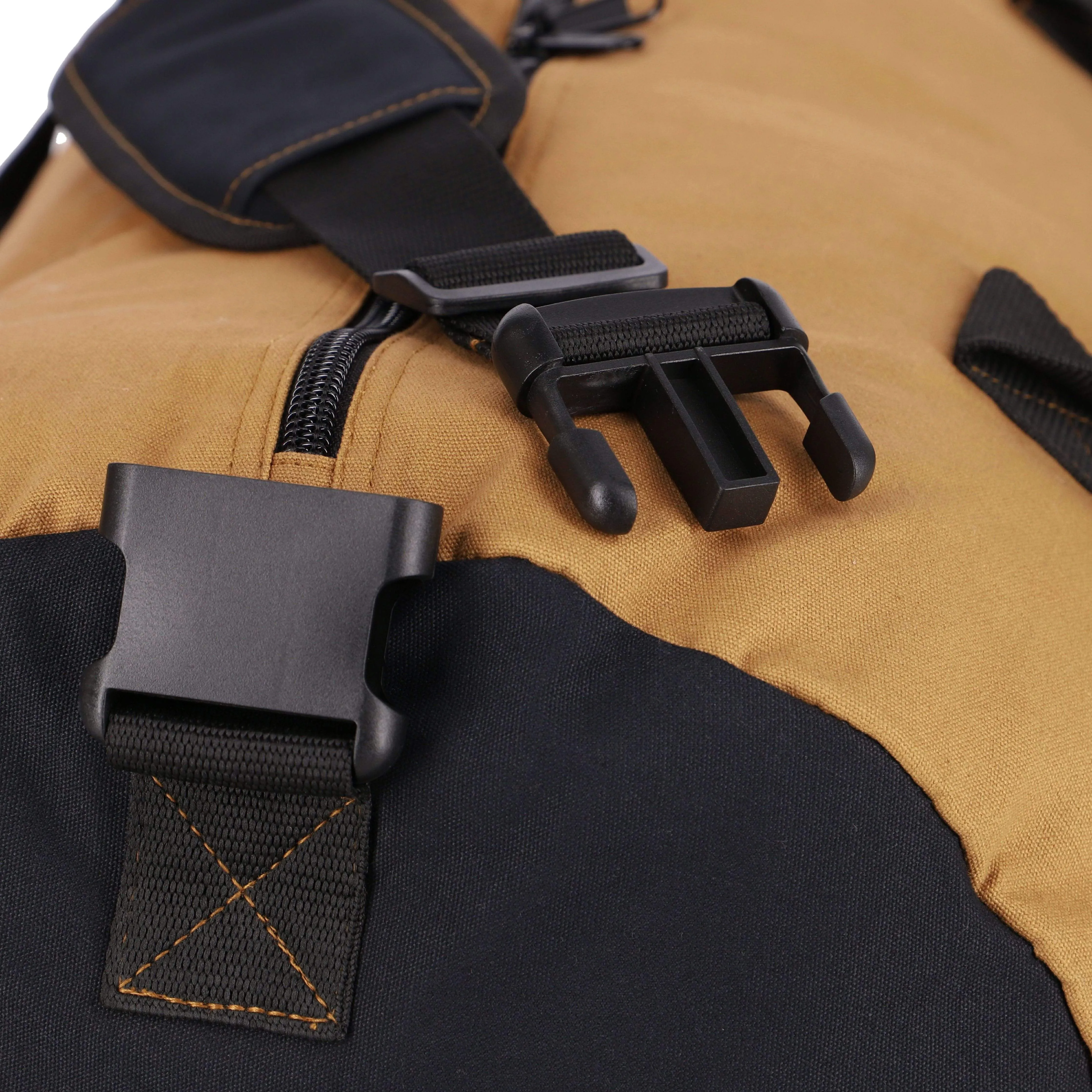 FILIOS Canvas Duffel Bag
