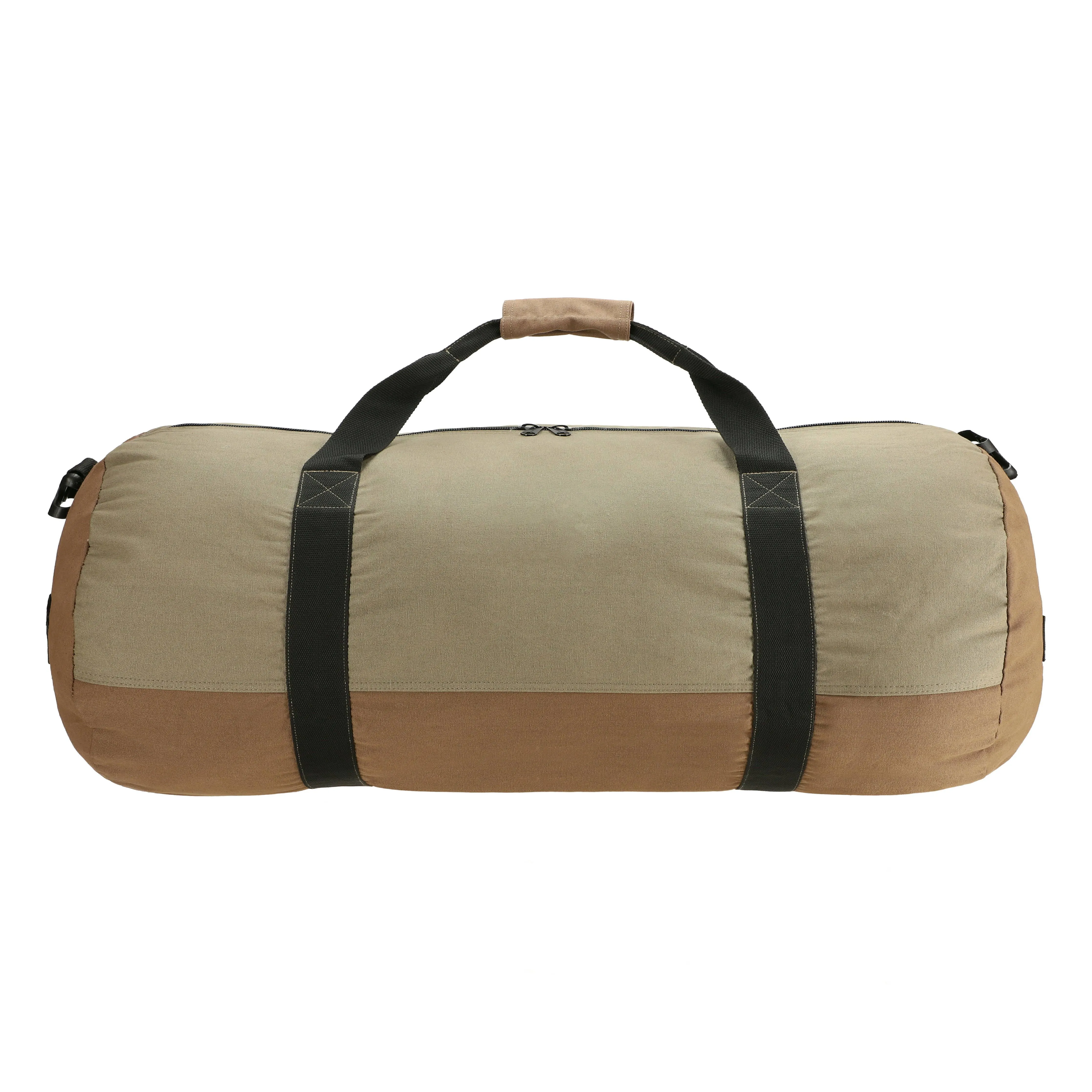 FILIOS Canvas Duffel Bag