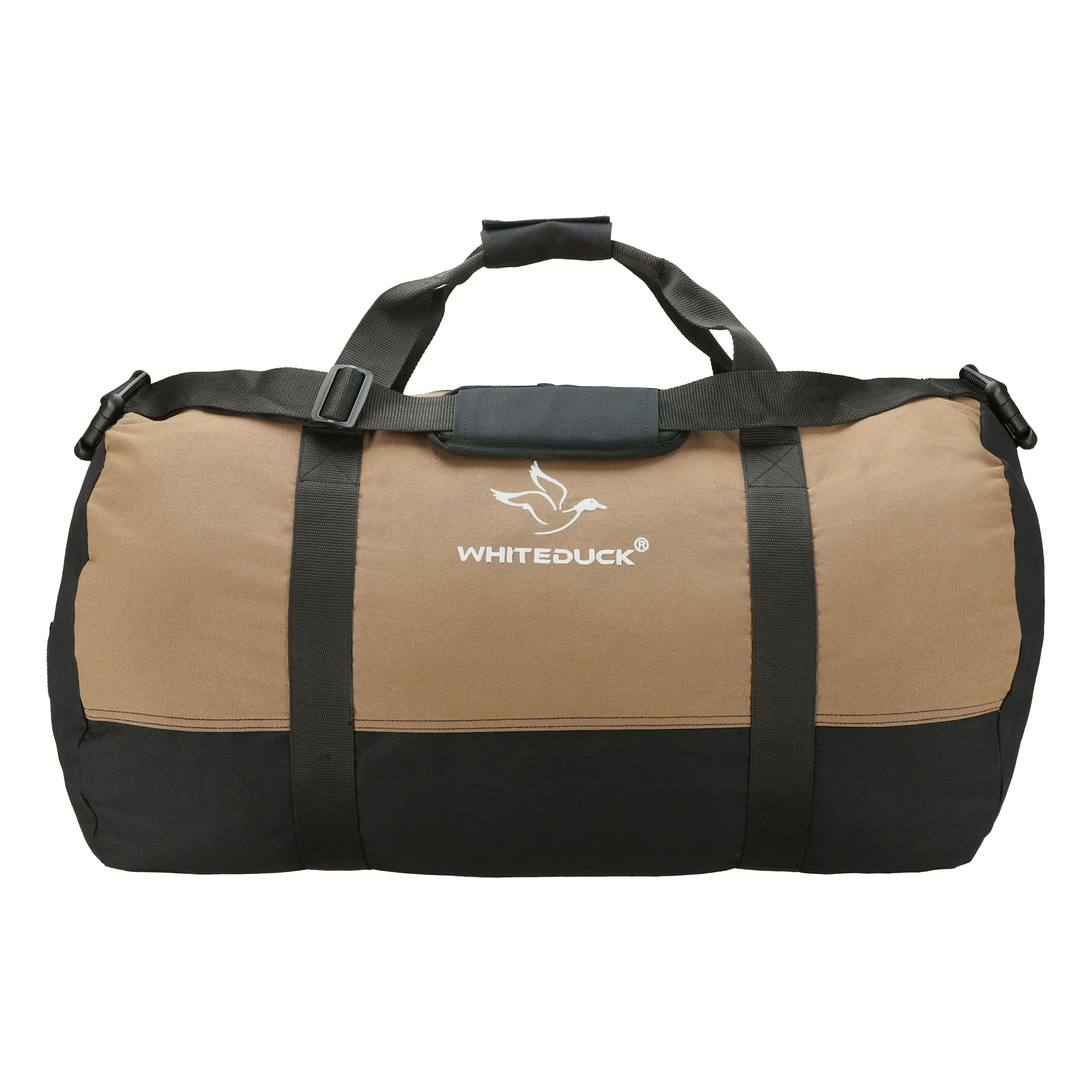 FILIOS Canvas Duffel Bag