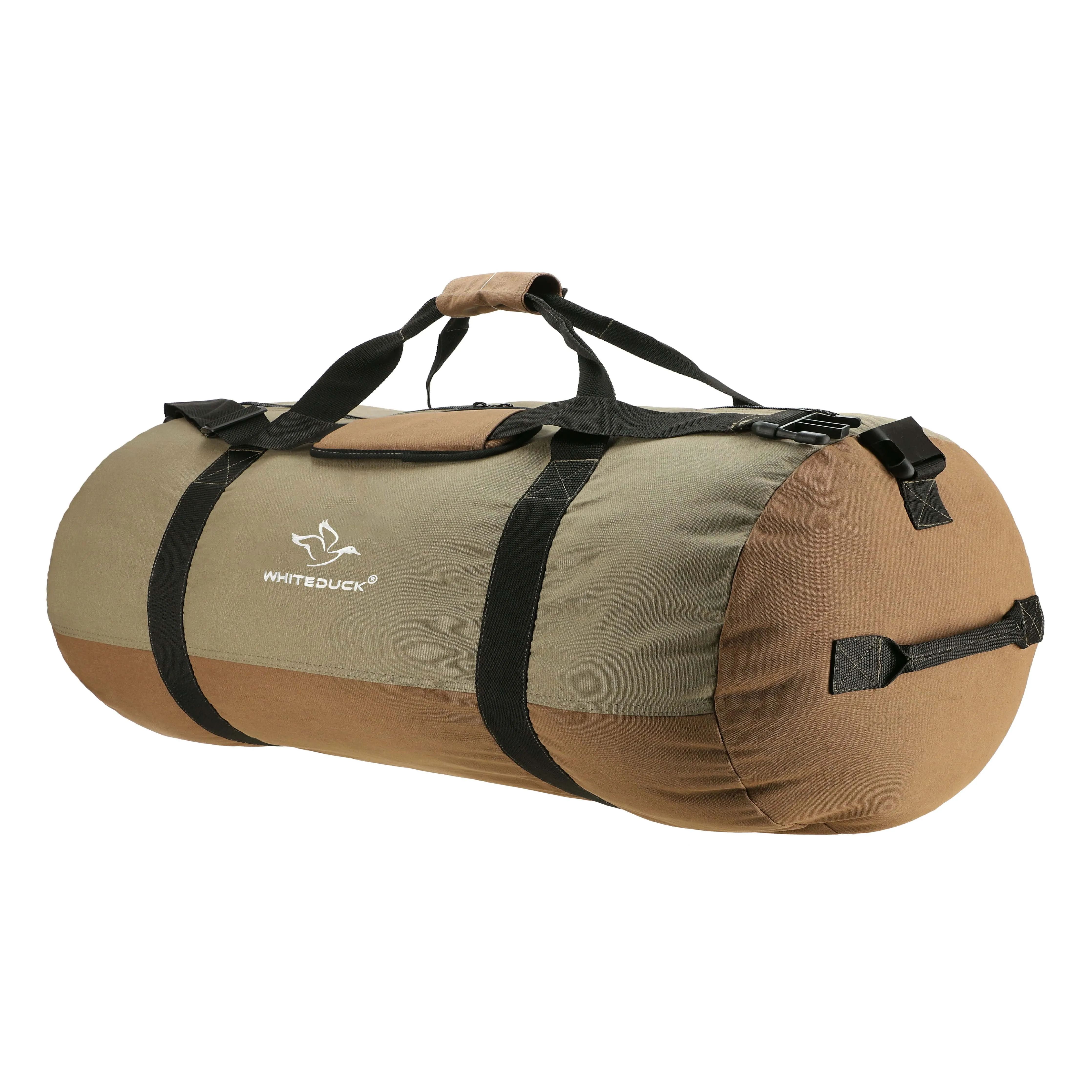 FILIOS Canvas Duffel Bag
