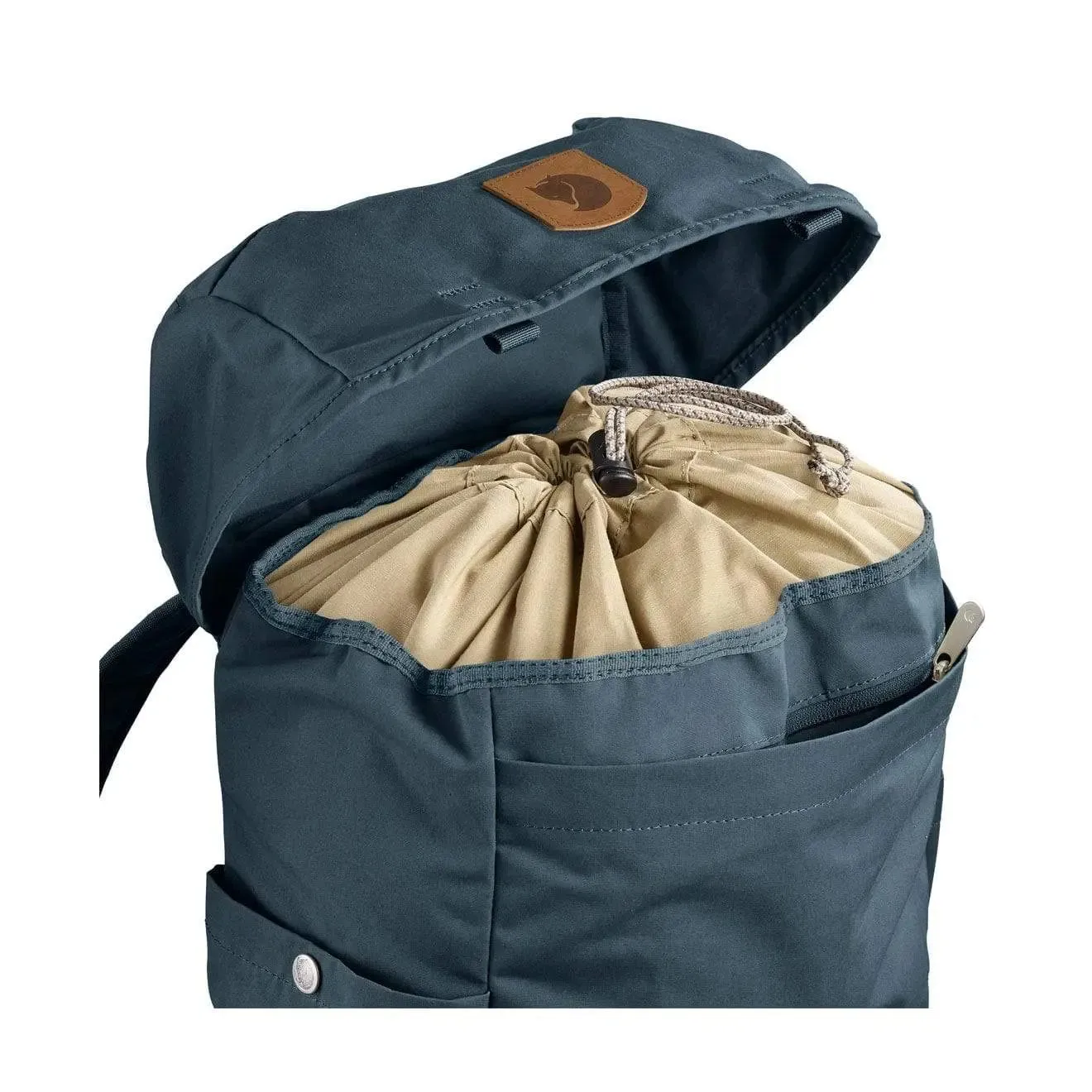 Fjallraven Greenland Top Backpack Dusk