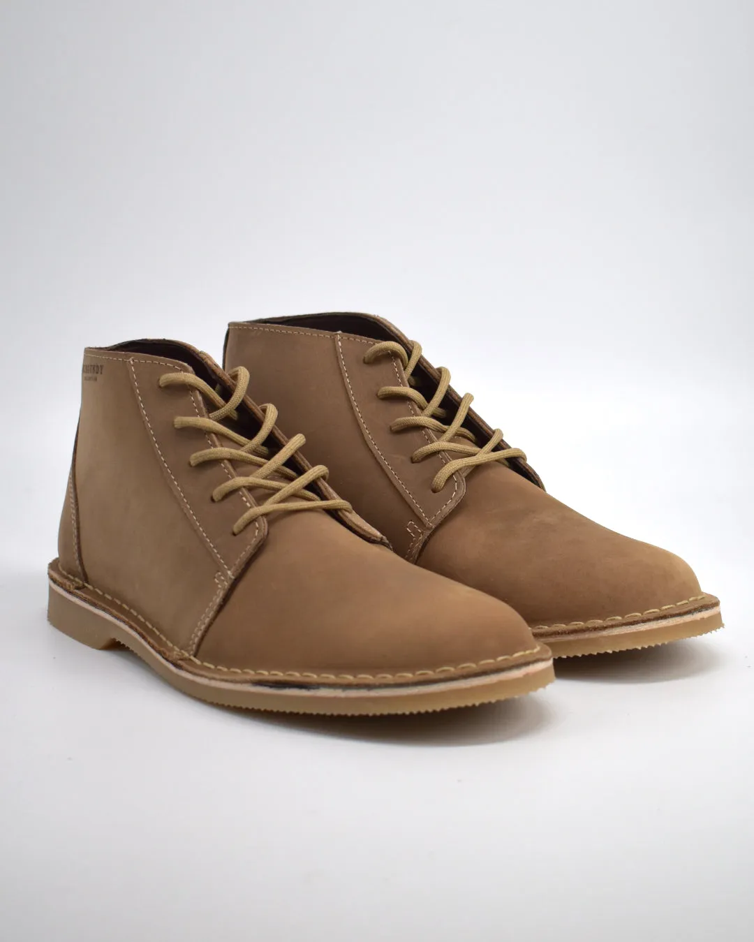 Founder Veldskoen - Bark 10UK (Sample 2)