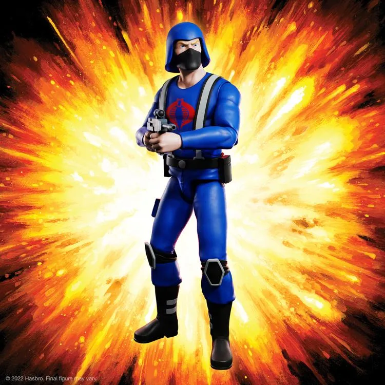 G.I. Joe Ultimates - Cobra Trooper