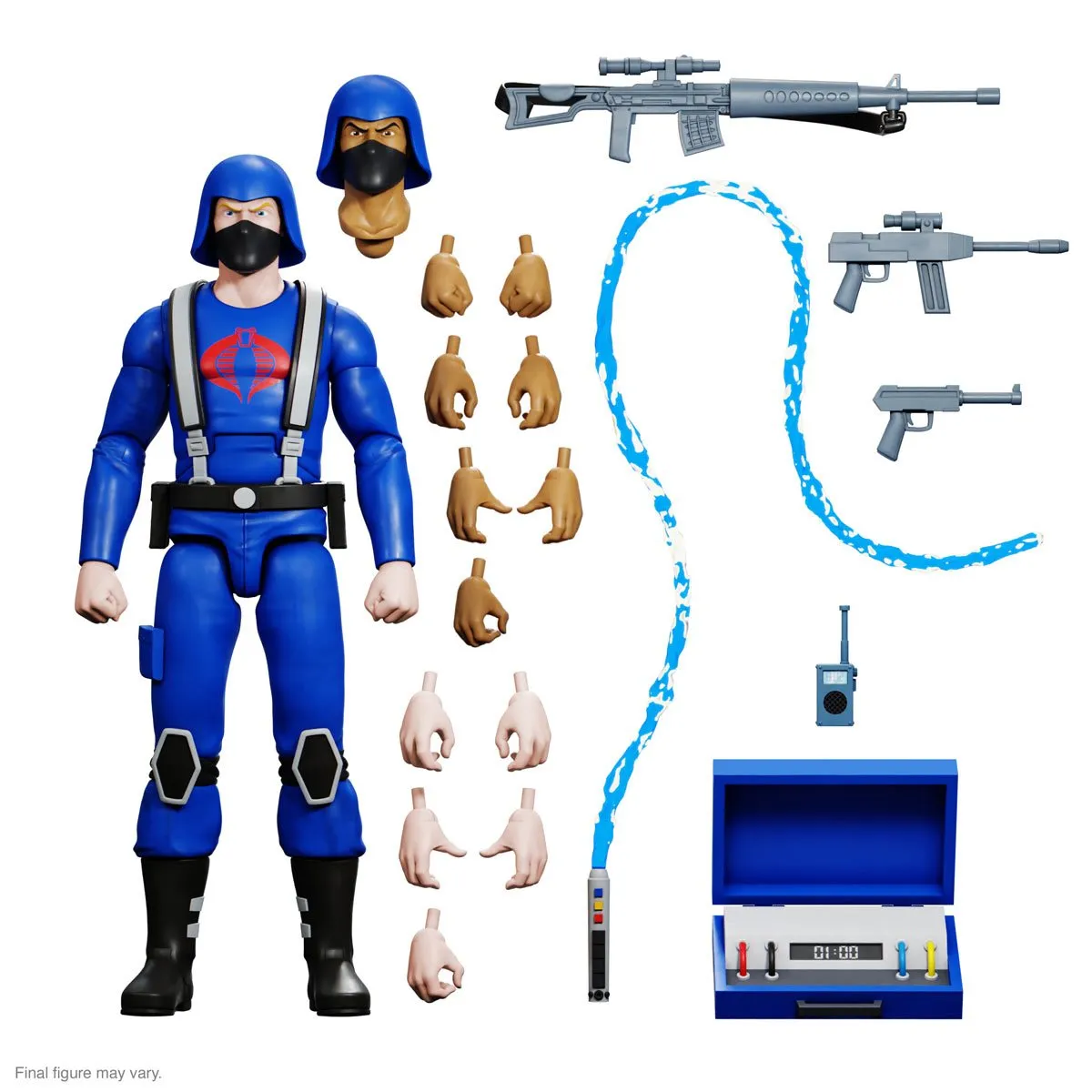 G.I. Joe Ultimates - Cobra Trooper