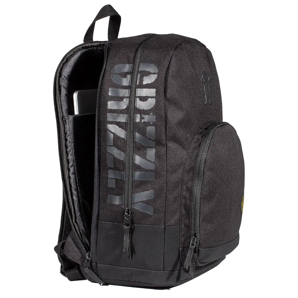 Grizzly G- Script Backpack - Black