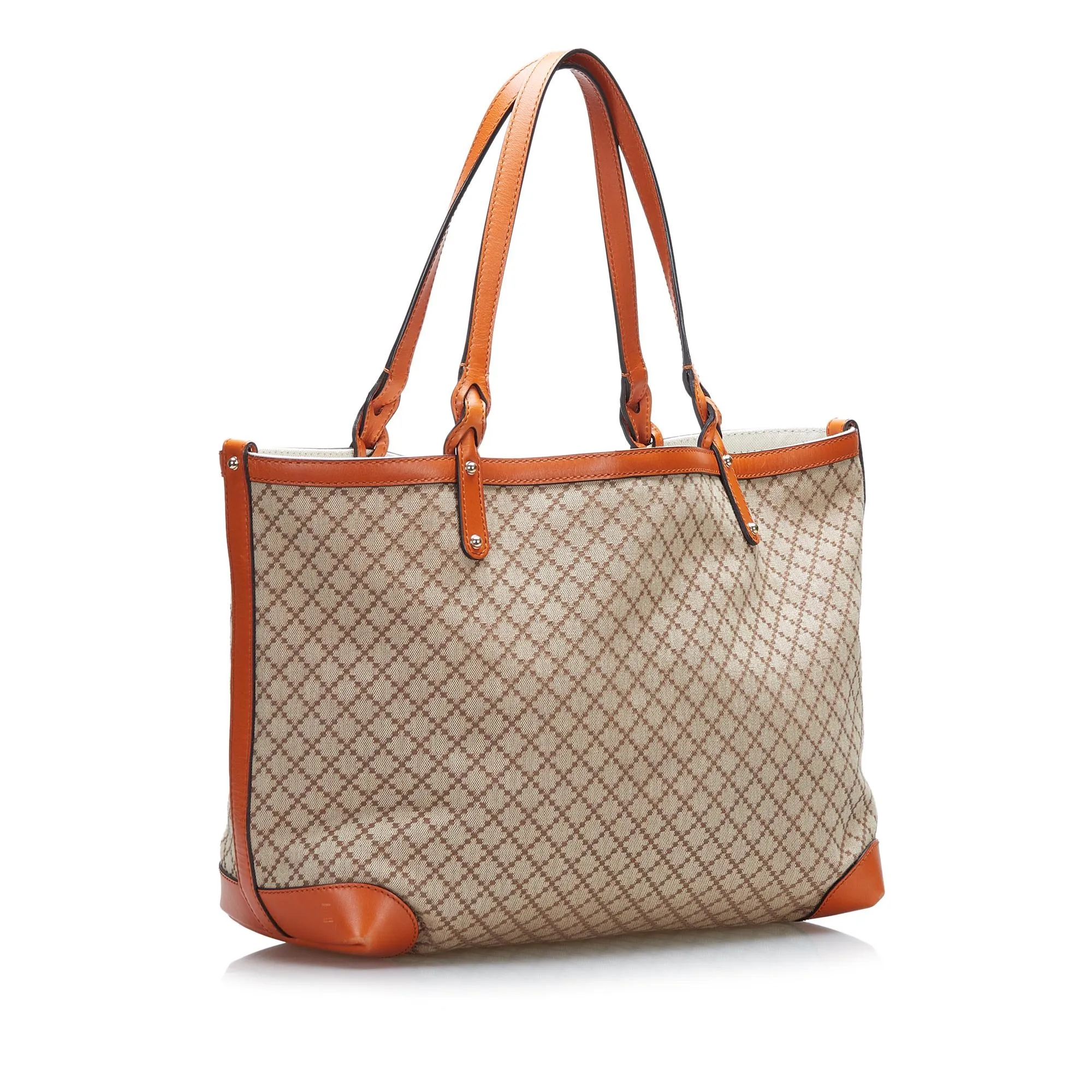 Gucci Diamante Craft Tote (SHG-4JX5fC)