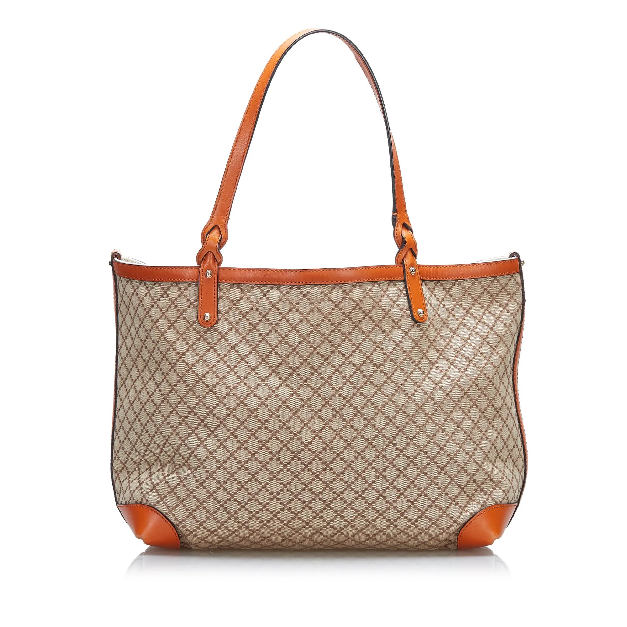 Gucci Diamante Craft Tote (SHG-4JX5fC)