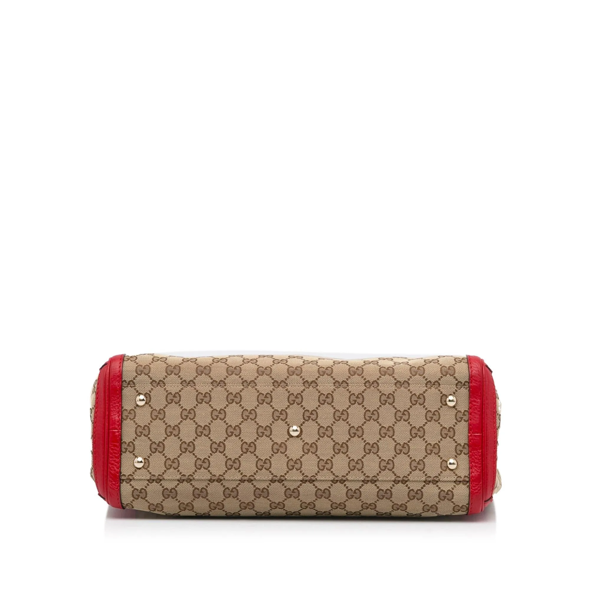 Gucci GG Canvas Bella Tote (SHG-TRYzVO)