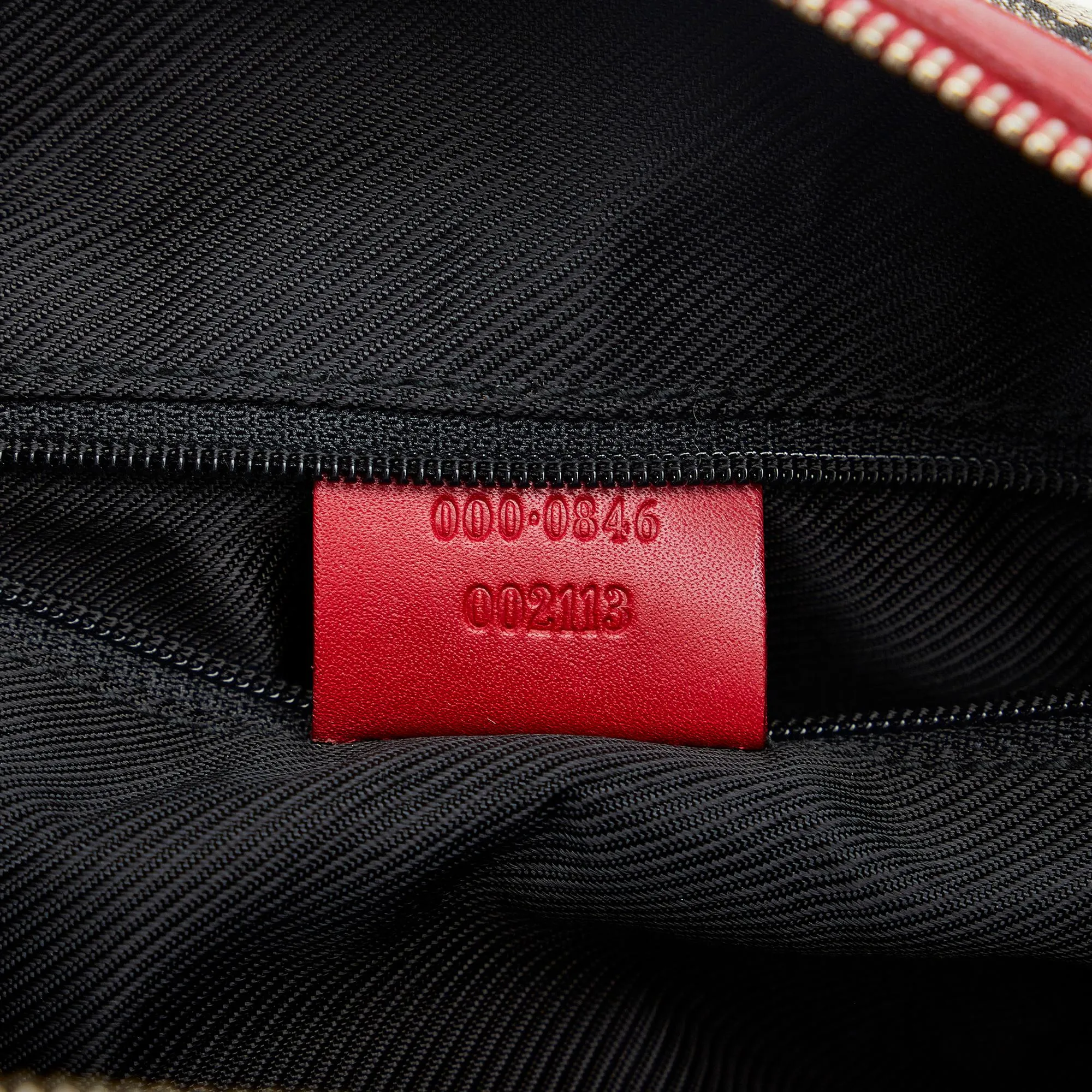 Gucci GG Canvas Boston Bag (SHG-OKnHH0)