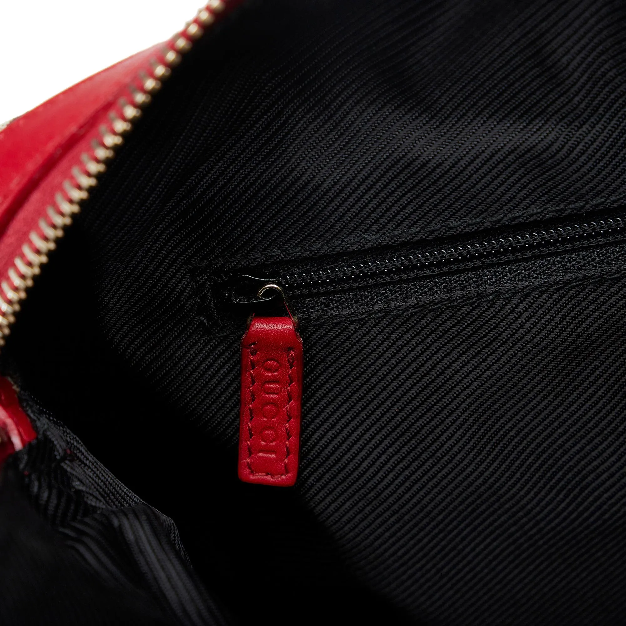 Gucci GG Canvas Boston Bag (SHG-OKnHH0)