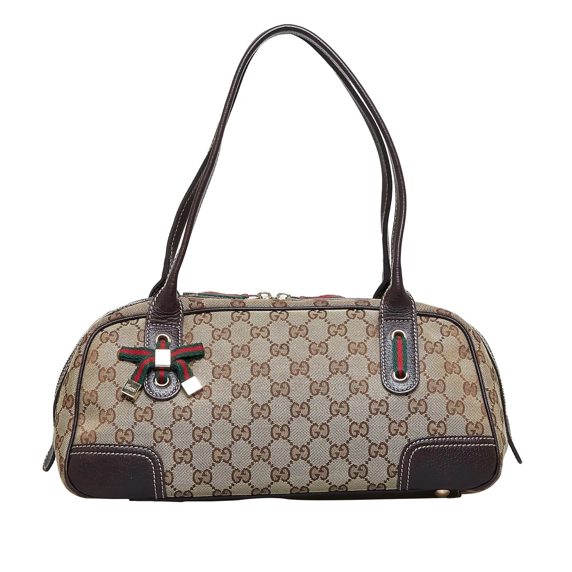 Gucci GG Canvas Princy Shoulder Bag