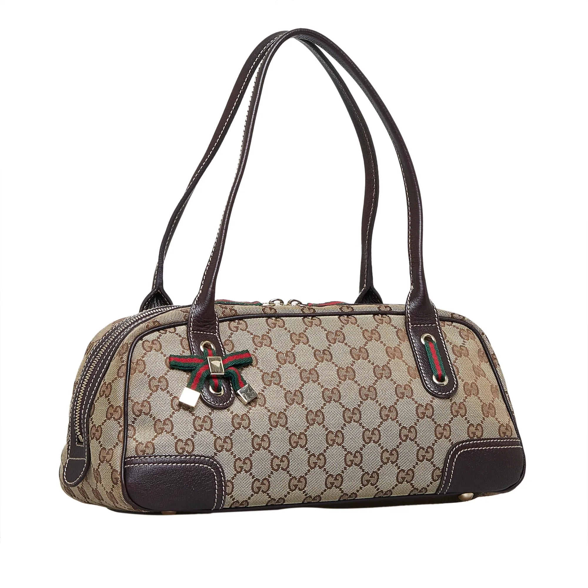 Gucci GG Canvas Princy Shoulder Bag
