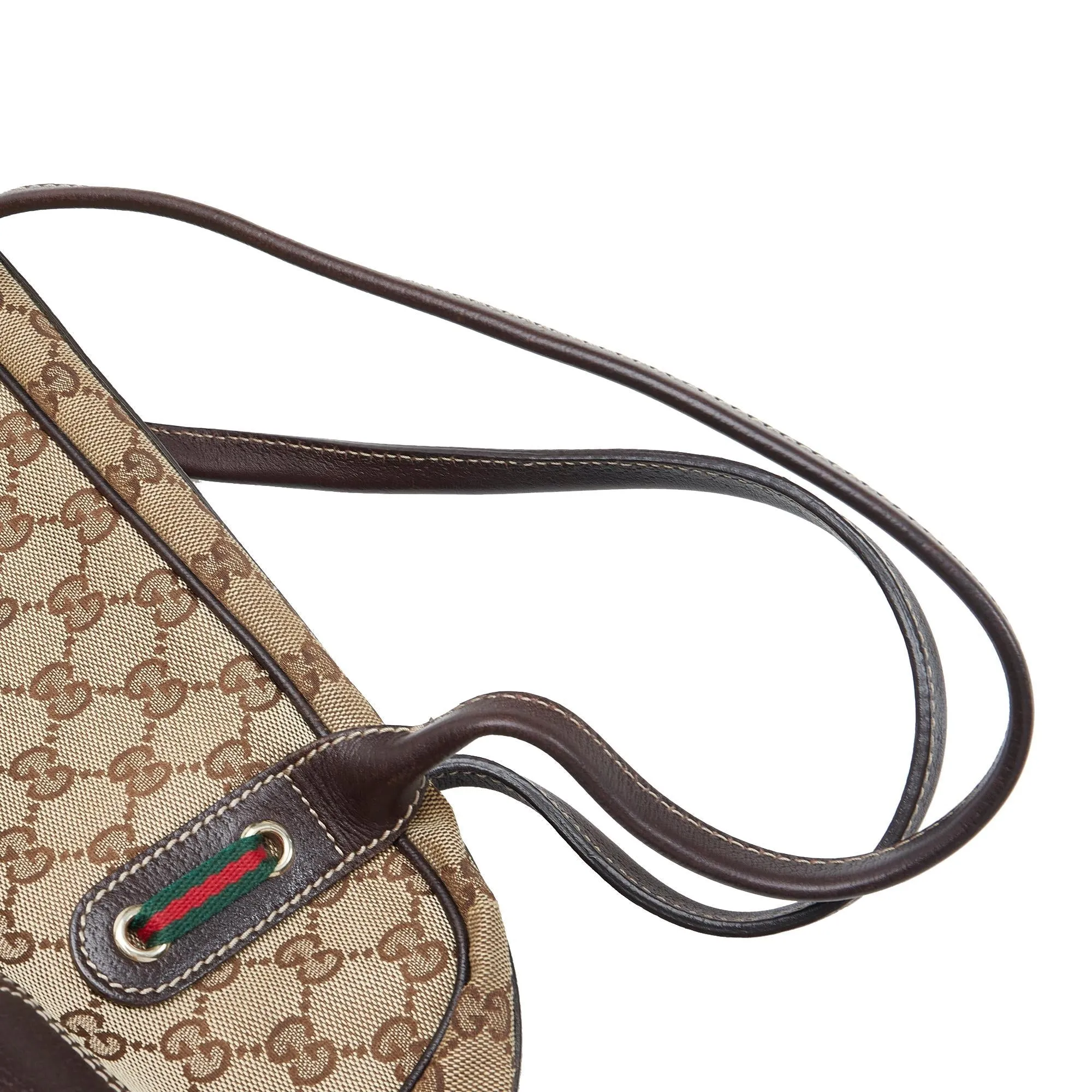 Gucci GG Canvas Princy Shoulder Bag