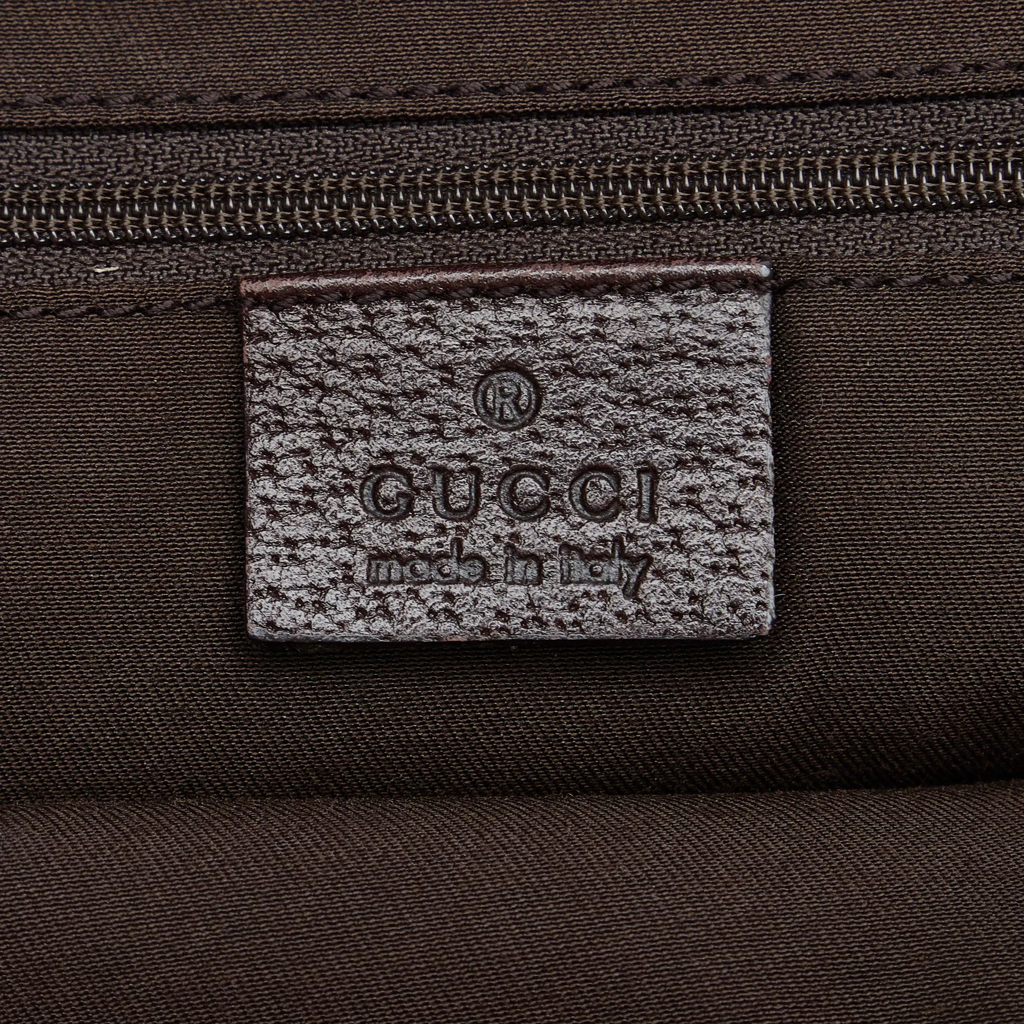 Gucci GG Canvas Princy Shoulder Bag