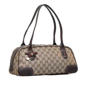 Gucci GG Canvas Princy Shoulder Bag