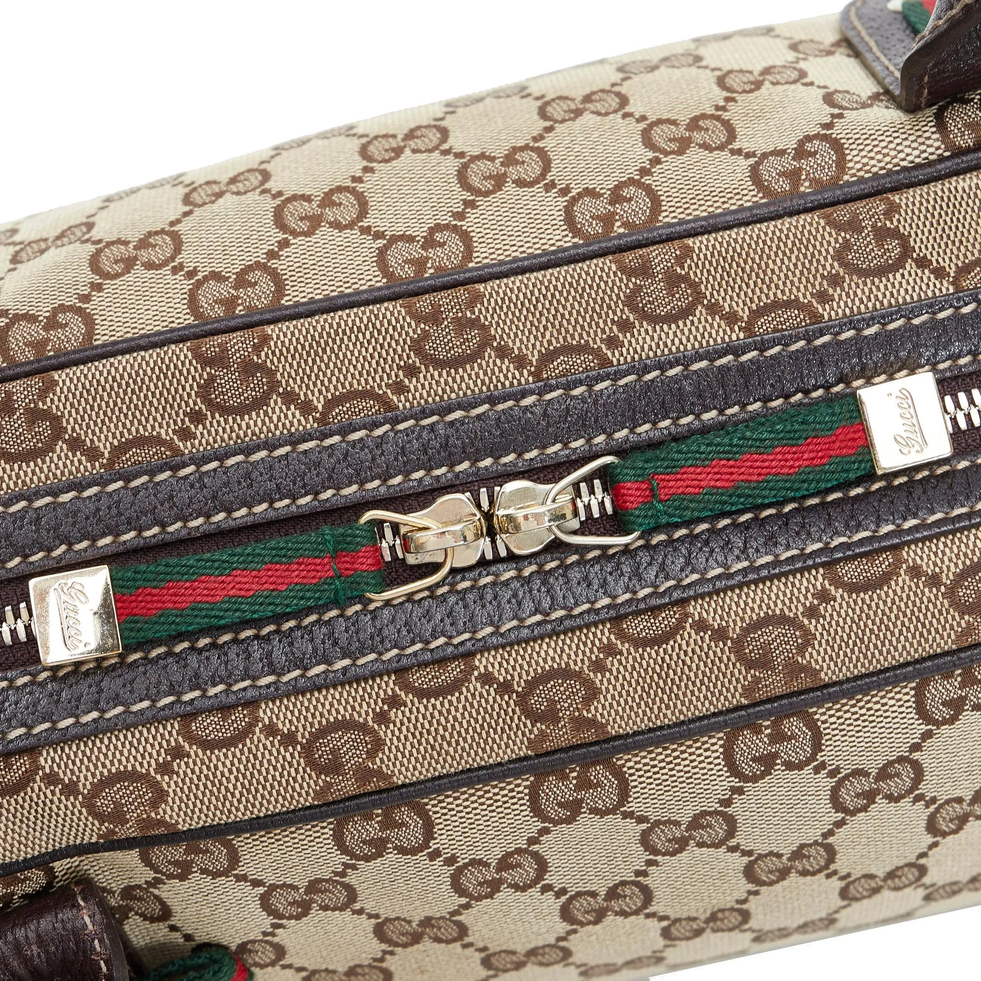 Gucci GG Canvas Princy Shoulder Bag