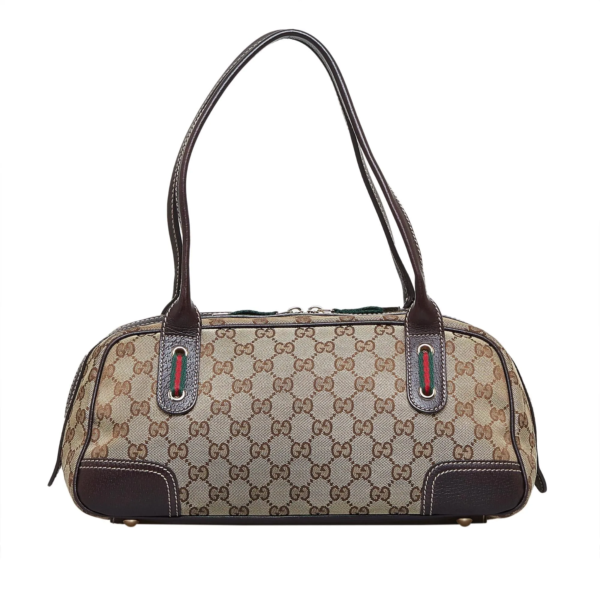 Gucci GG Canvas Princy Shoulder Bag