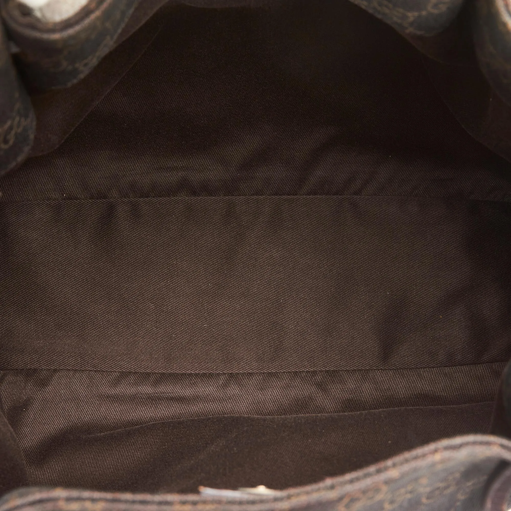 Gucci GG Canvas Tote (SHG-pjll7V)