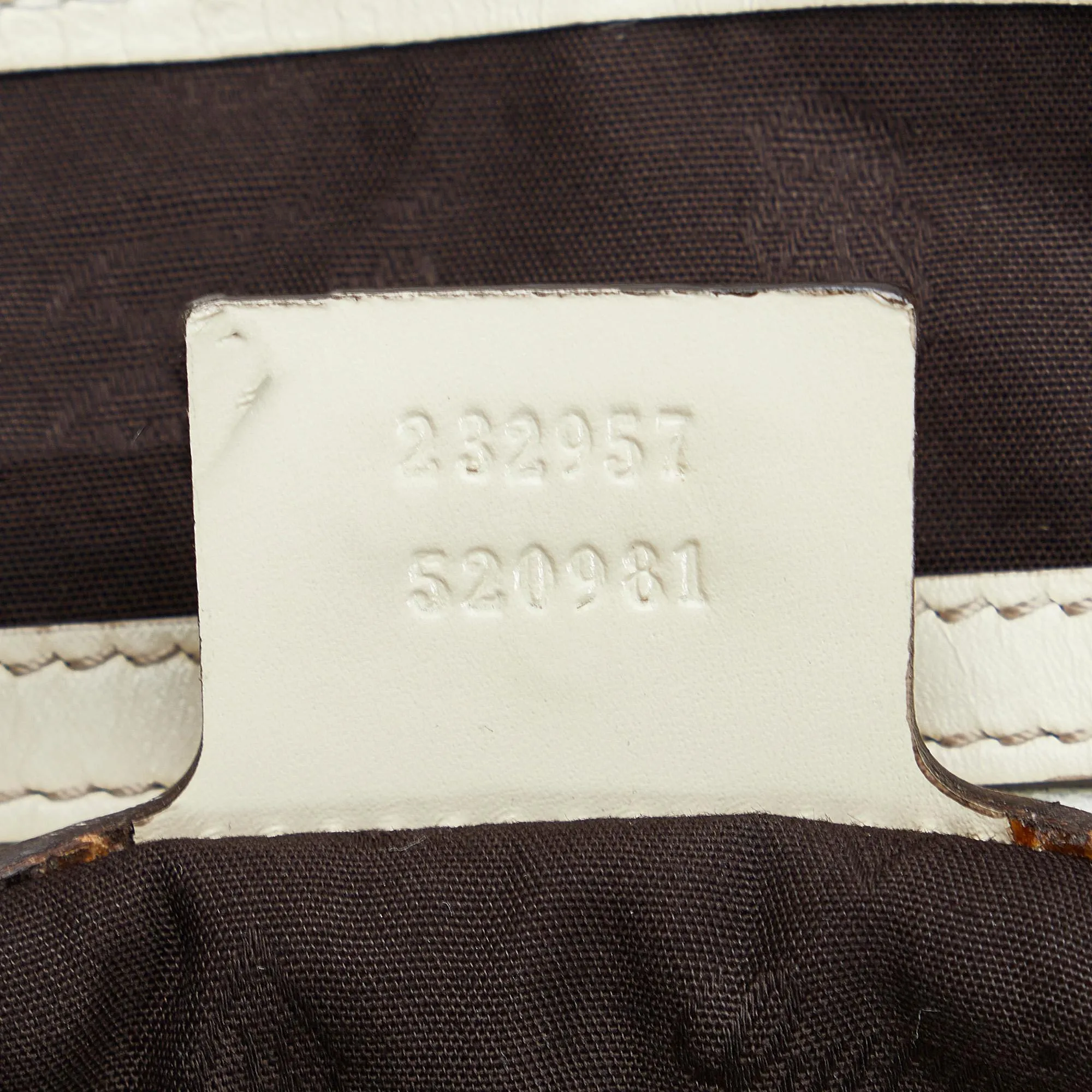 Gucci GG Canvas Twins Tote Bag (SHG-ZN7C76)