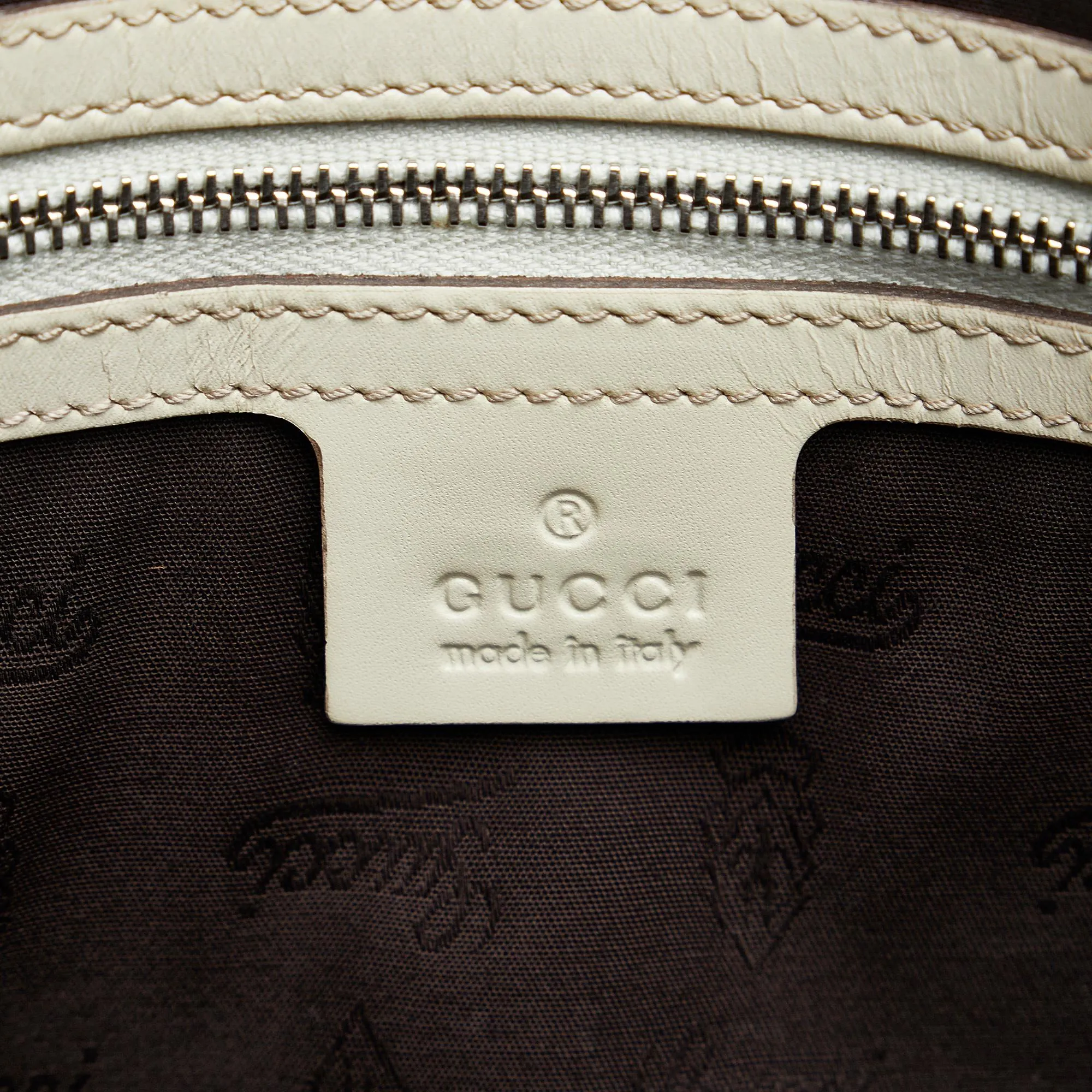 Gucci GG Canvas Twins Tote Bag (SHG-ZN7C76)