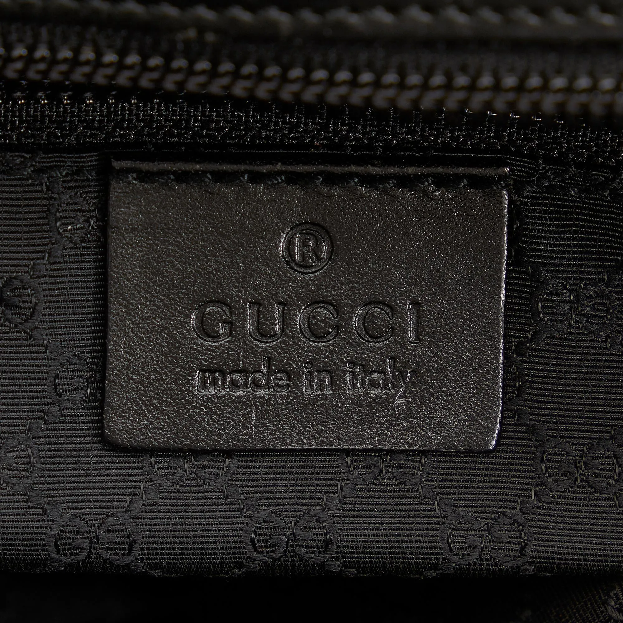 Gucci GG Nylon Tote Bag (SHG-yzBx75)