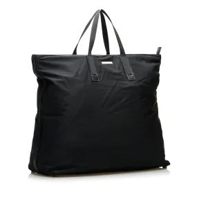 Gucci GG Nylon Tote Bag (SHG-yzBx75)