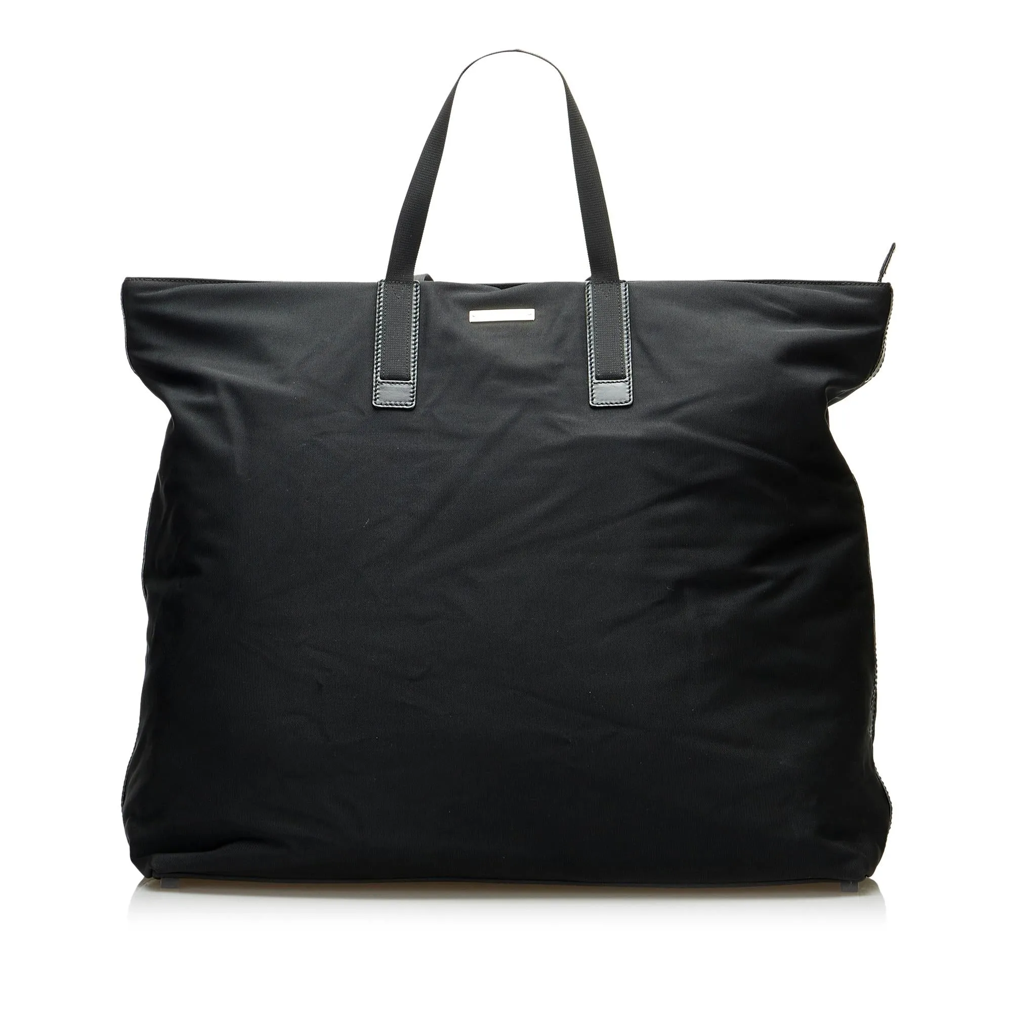 Gucci GG Nylon Tote Bag (SHG-yzBx75)