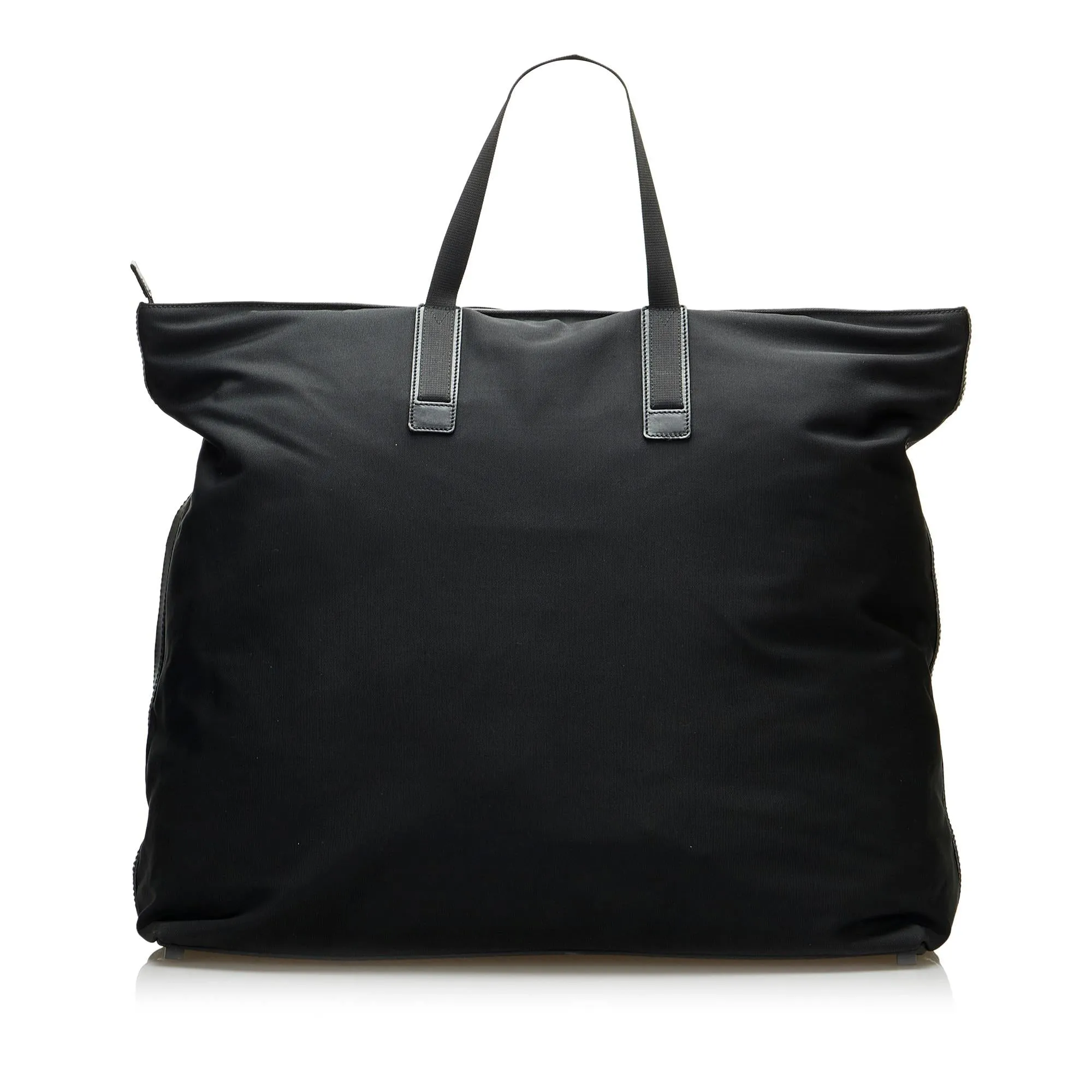 Gucci GG Nylon Tote Bag (SHG-yzBx75)