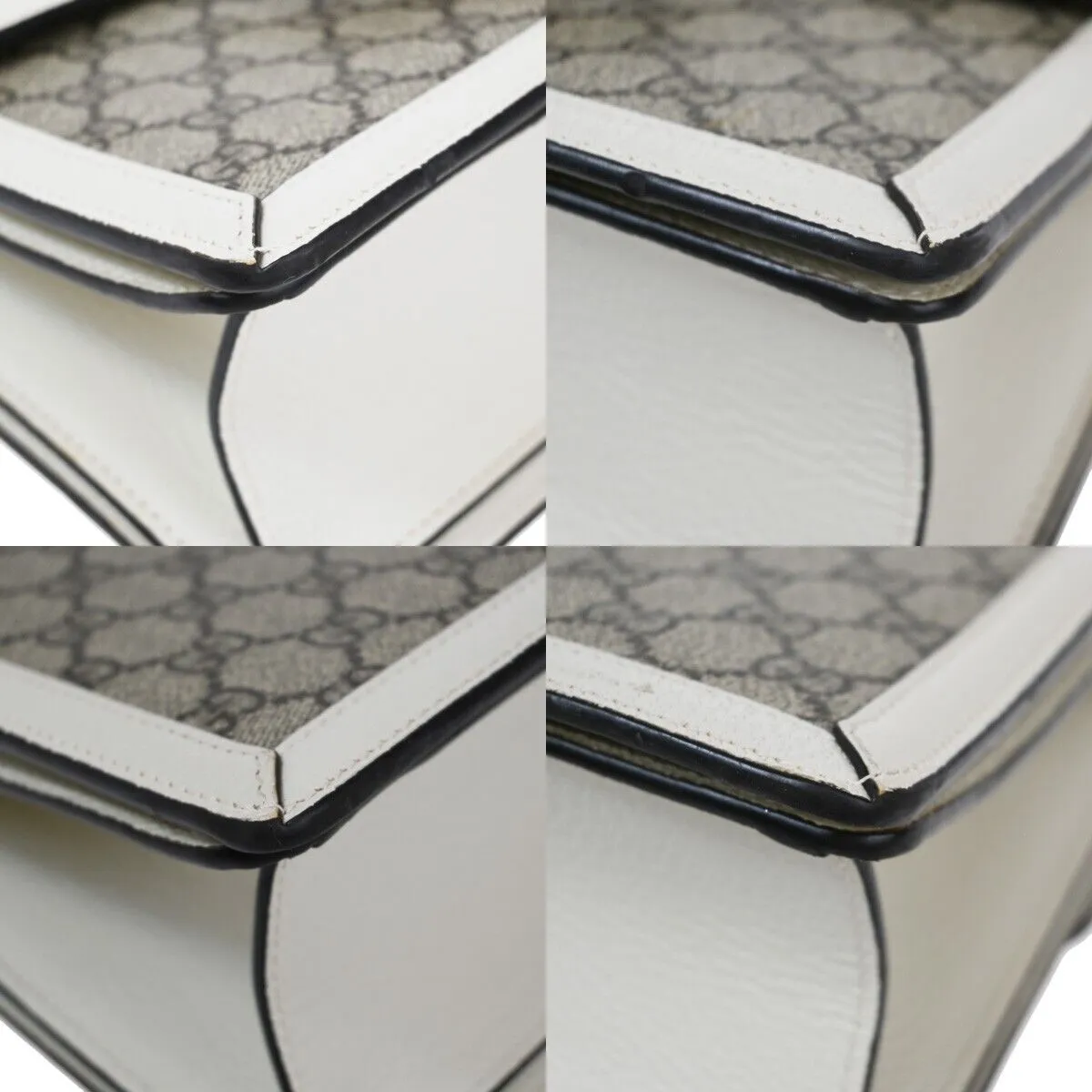 Gucci Gg Pattern Sherry Queen Margaret