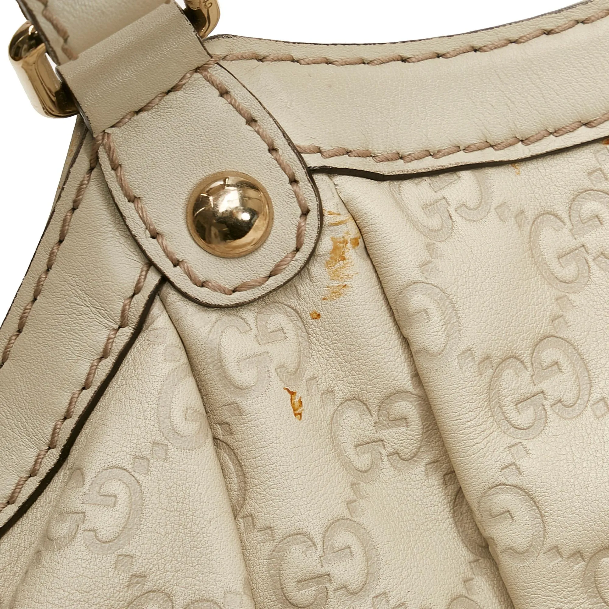 Gucci Guccissima Sukey Tote (SHG-7Geu6f)