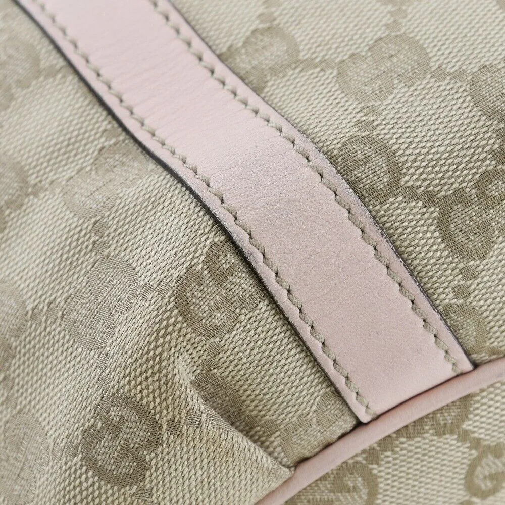 Gucci Handbag Gg Canvas Women