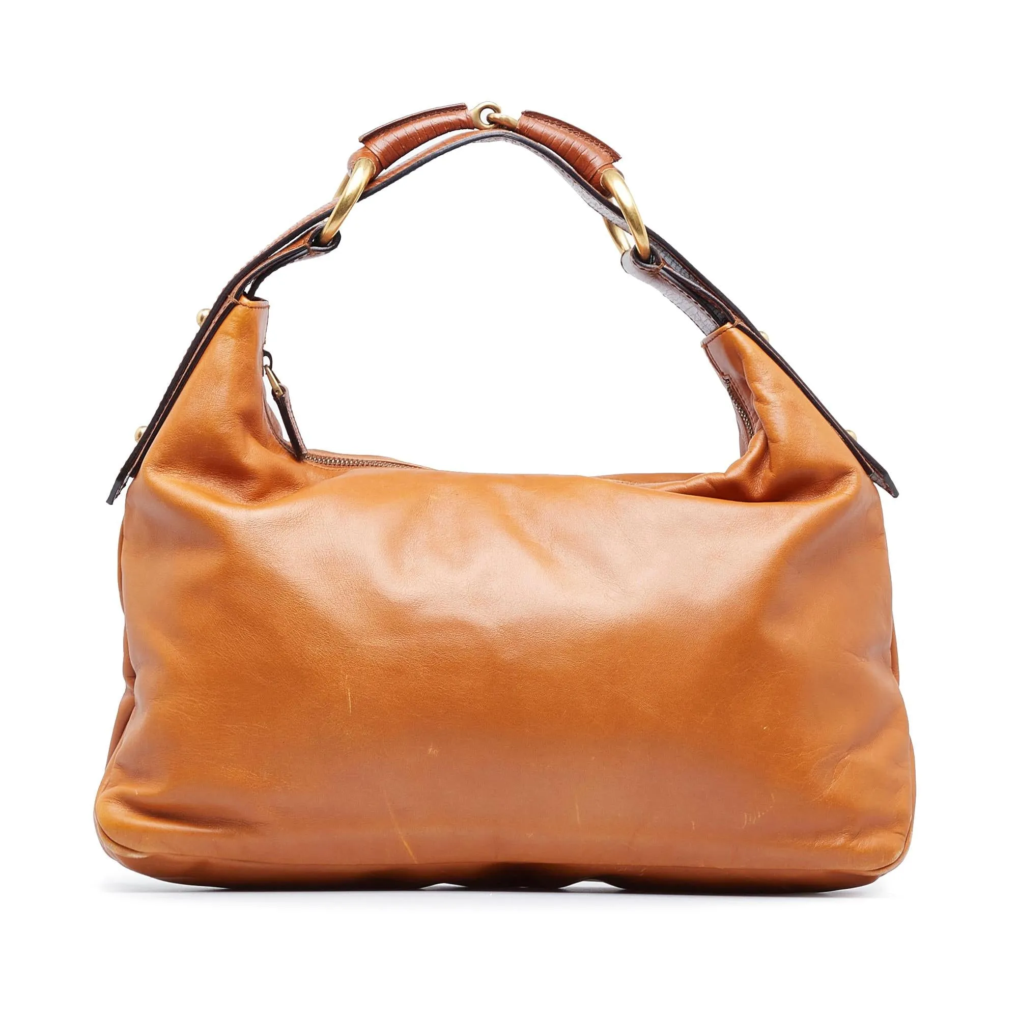 Gucci Horsebit Hobo (SHG-XkHk4M)