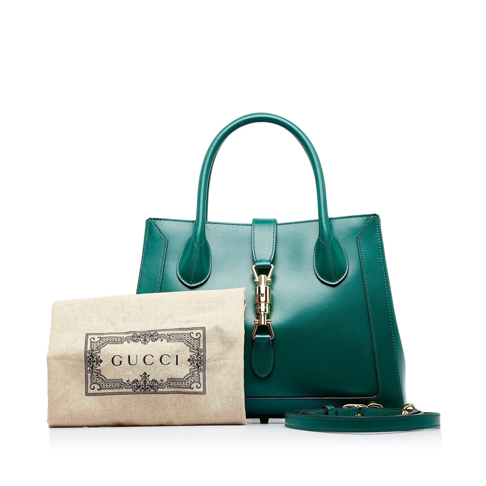 GUCCI Medium Jackie 1961 Satchel