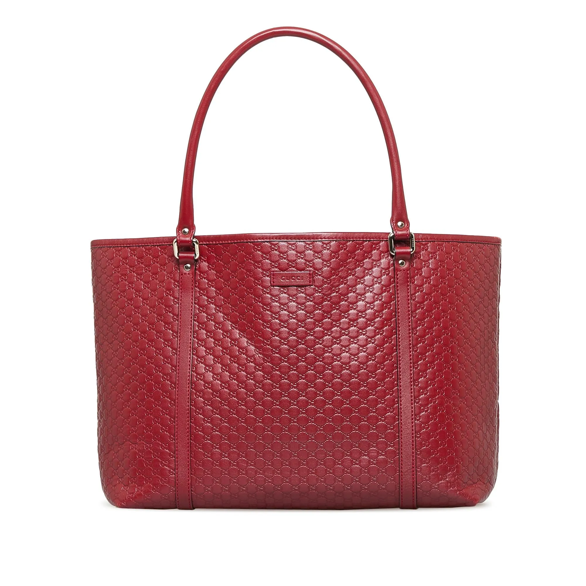 Gucci Microguccissima Joy Tote Bag (SHG-wWpHoK)