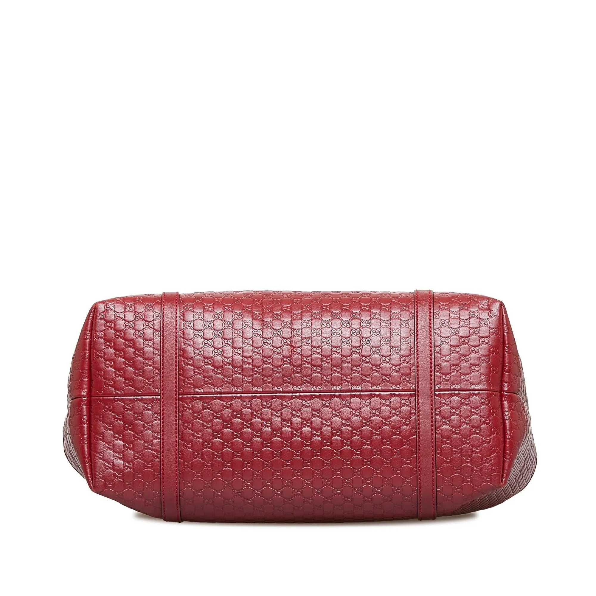 Gucci Microguccissima Joy Tote Bag (SHG-wWpHoK)