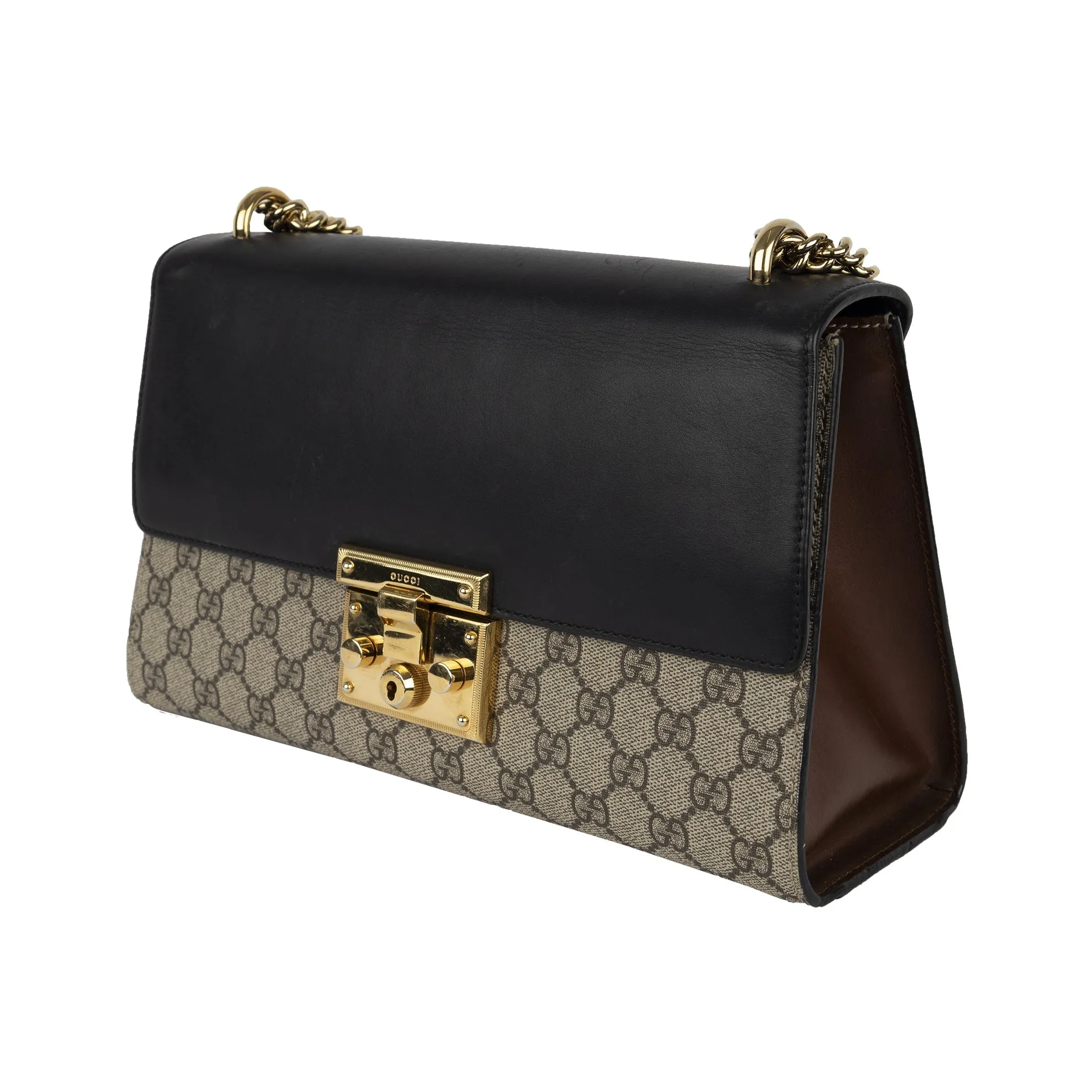 Gucci Padlock Bag - '20s