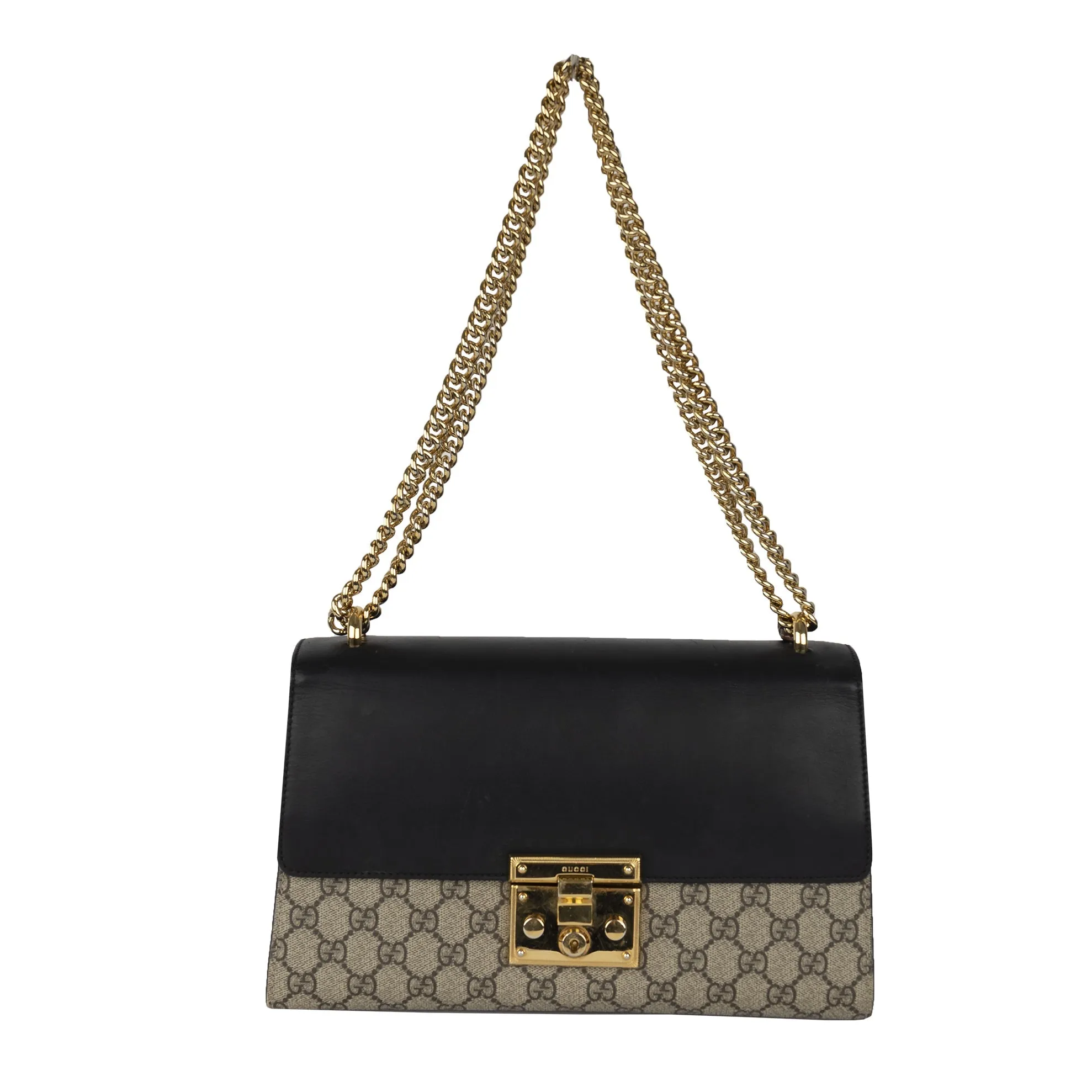 Gucci Padlock Bag - '20s