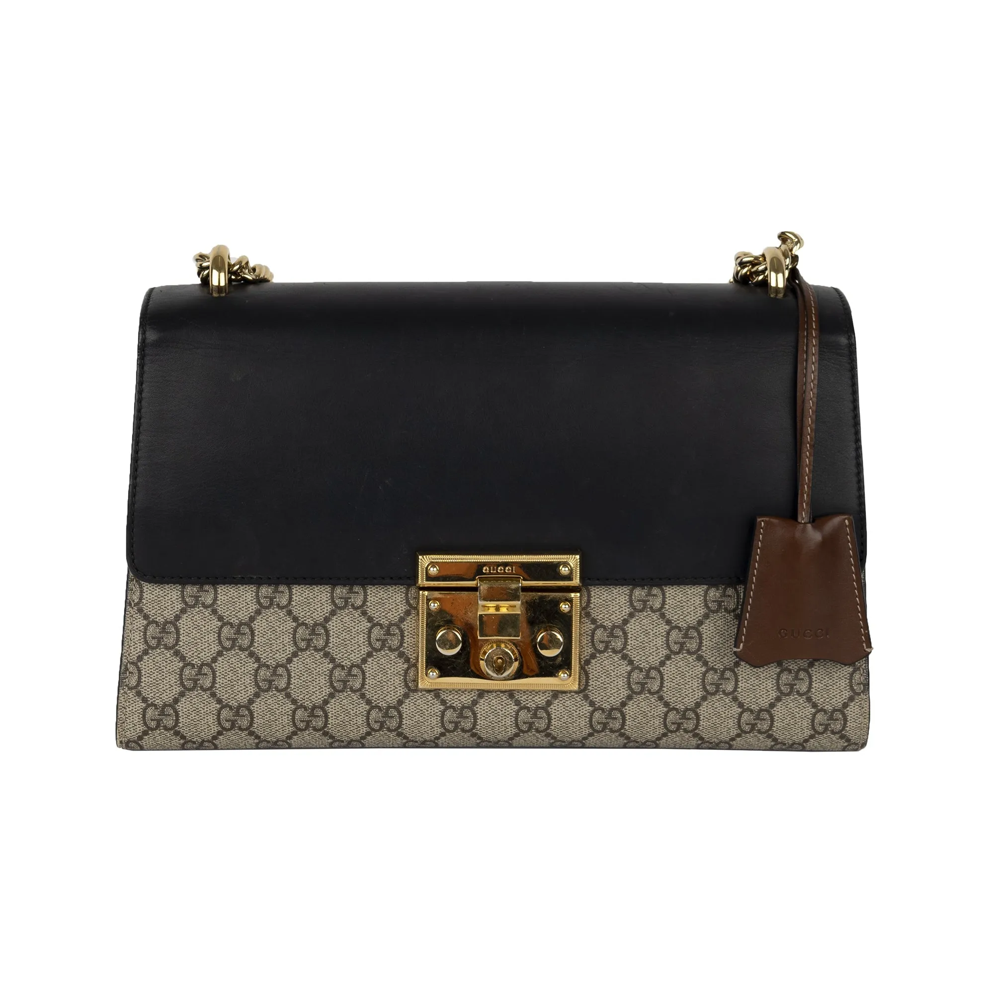 Gucci Padlock Bag - '20s