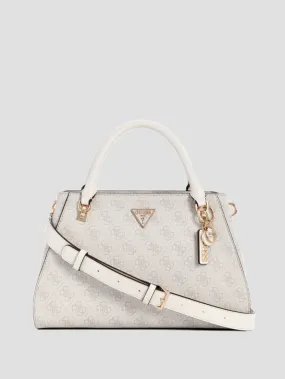 Guess Noelle Luxury Satchel Bag