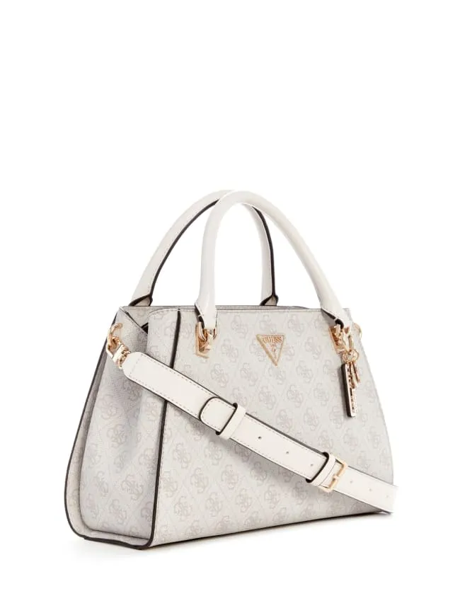 Guess Noelle Luxury Satchel Bag