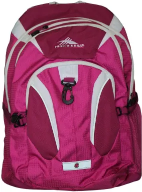 High Sierra Day Pack Beetle Backpack (Purple)