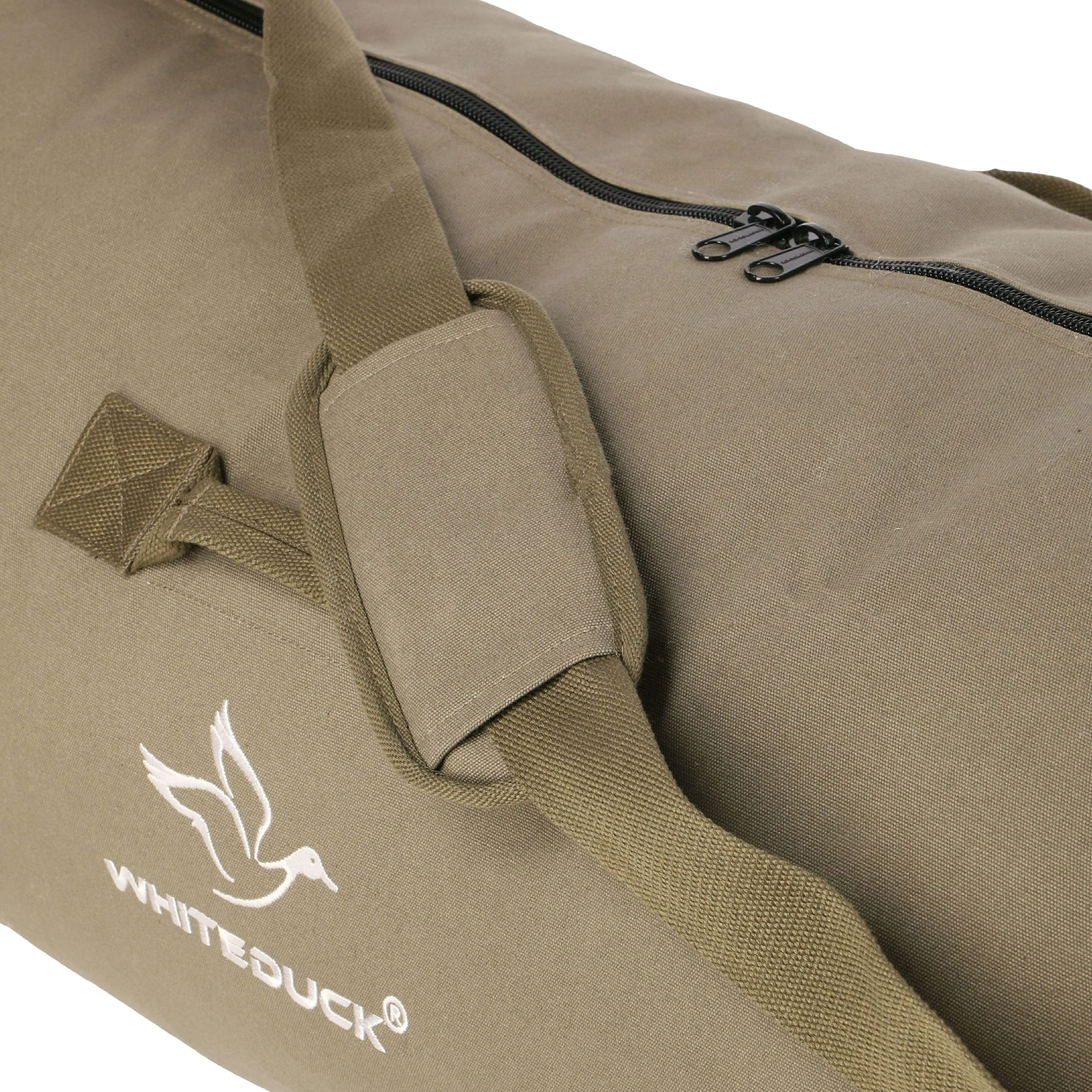 HOPLITE Canvas Duffel Bag