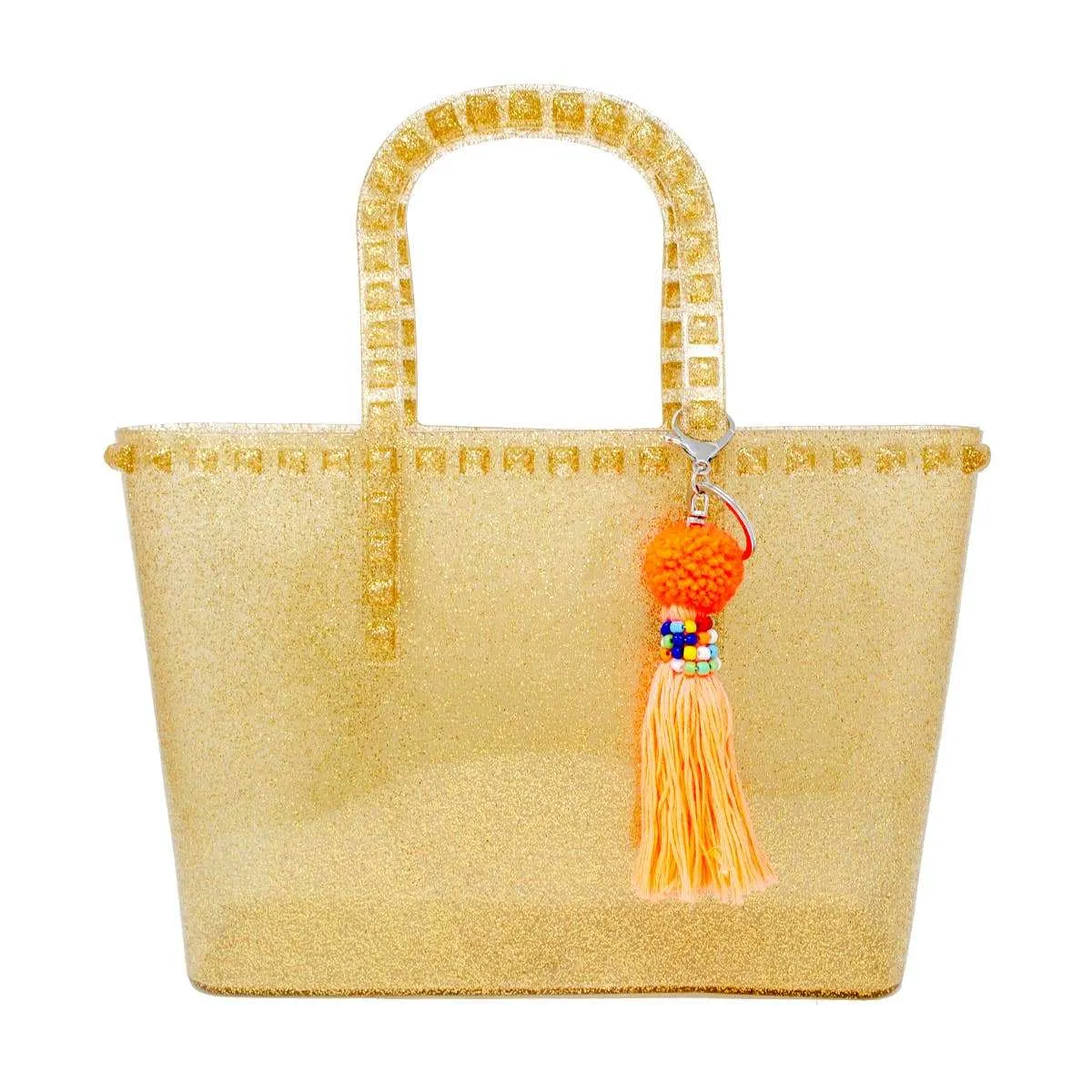Jumbo Jelly Tote Bag
