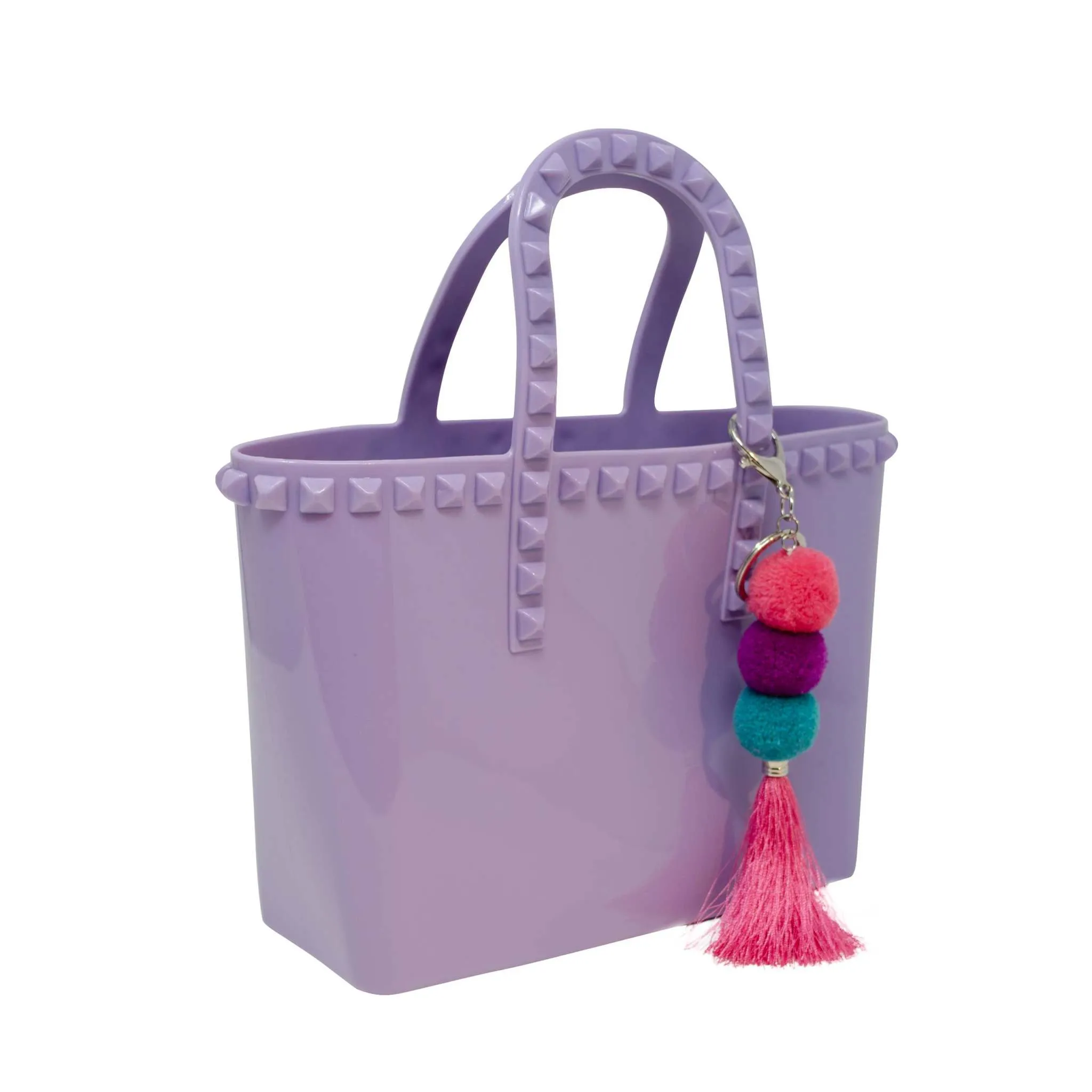 Jumbo Jelly Tote Bag