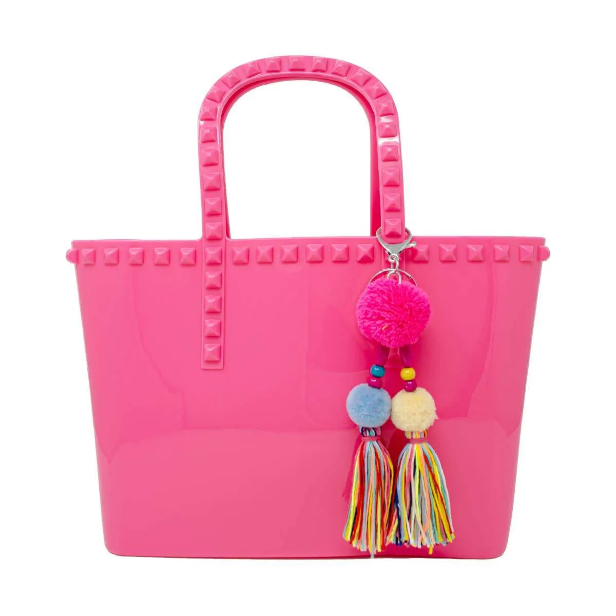 Jumbo Jelly Tote Bag