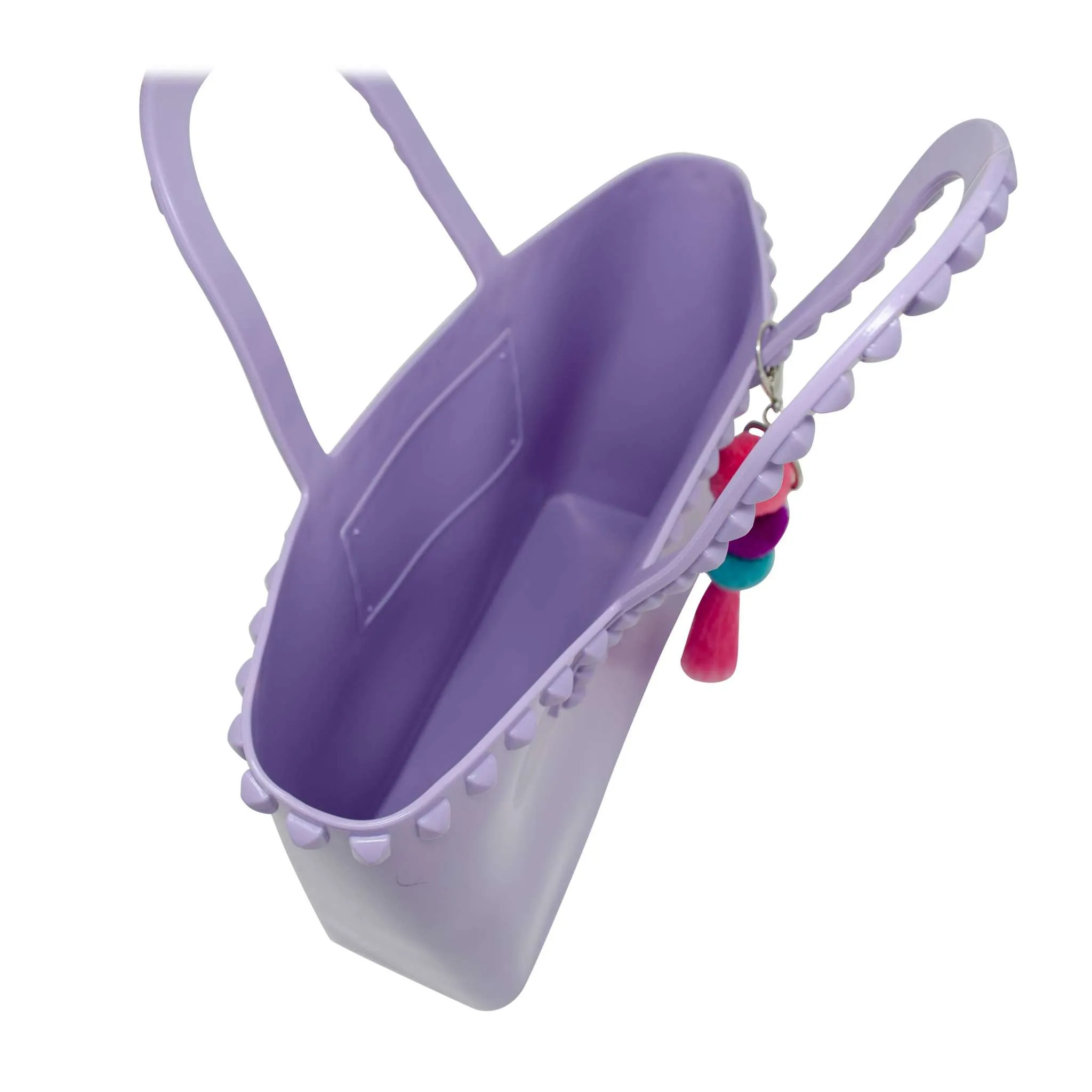 Jumbo Jelly Tote Bag