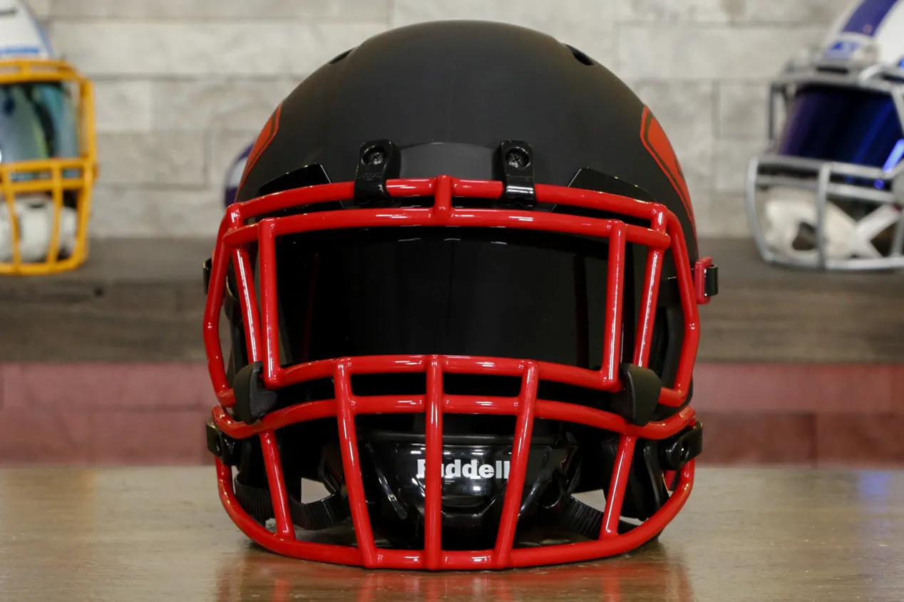 Kansas City Chiefs Riddell Speed Replica Helmet - GG Edition 00228