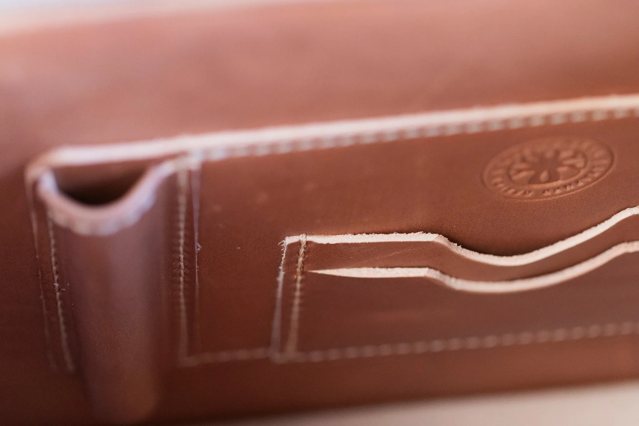 LEATHER BRIEFCASE