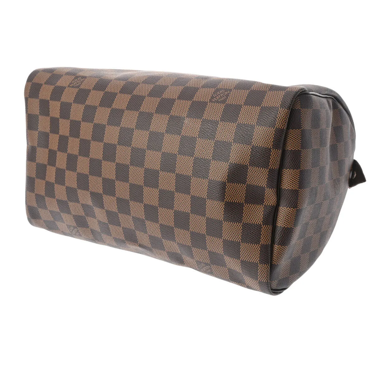 Louis Vuitton Damier Speedy 30 Brown